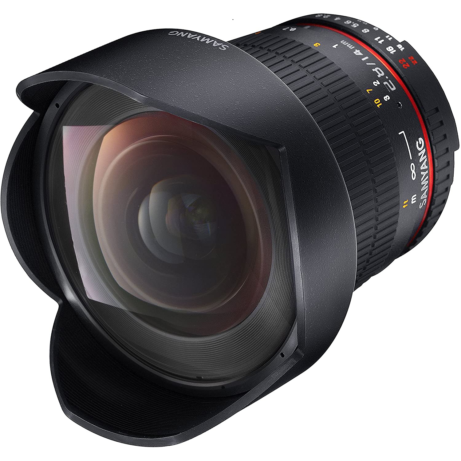 Samyang SY14M-E 14mm F2.8 Ultra Wide Lens for Sony E-Mount