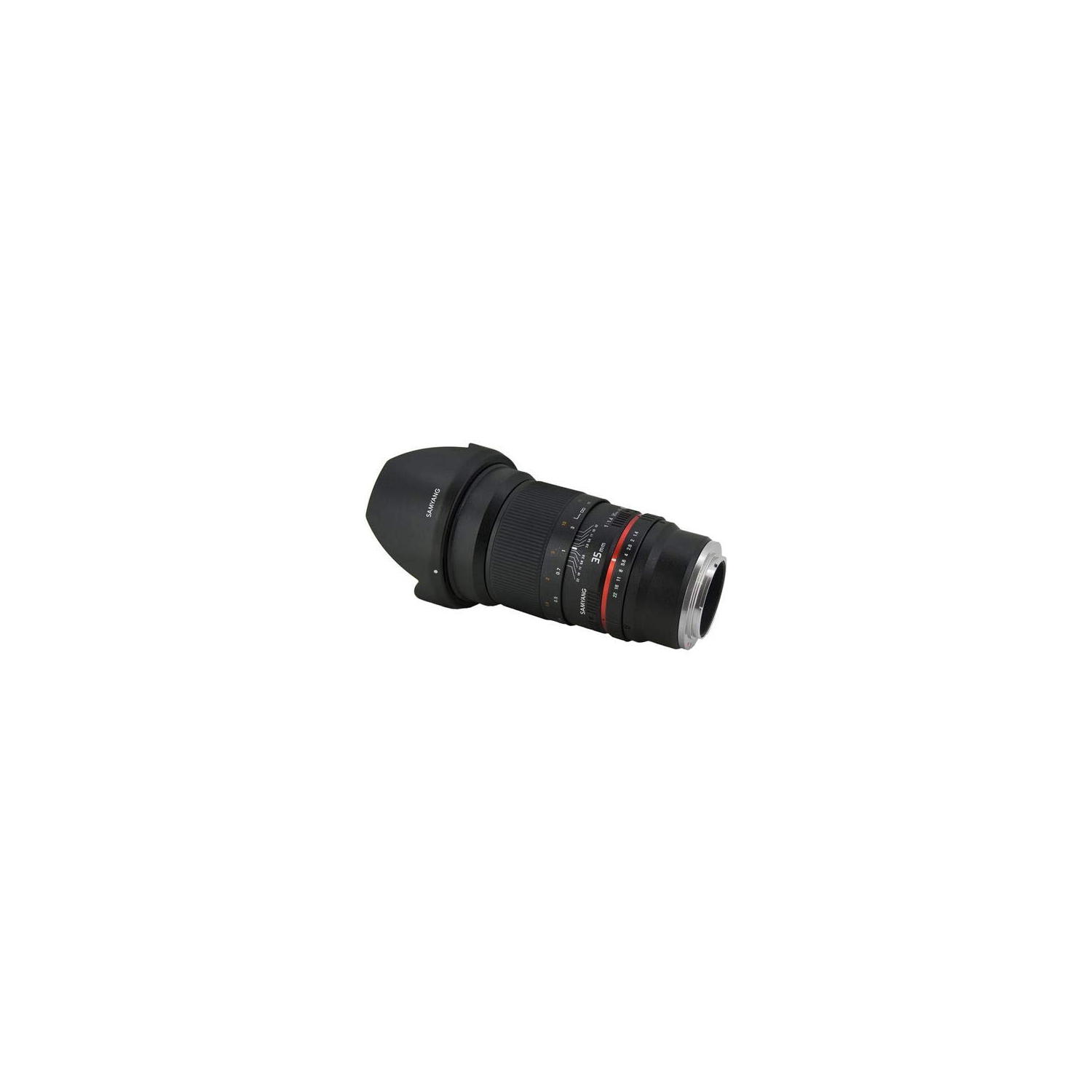 SAMYANG 35mm f/1.4 Manual Focus Lens for Sony E-Mount Nex Series Cameras