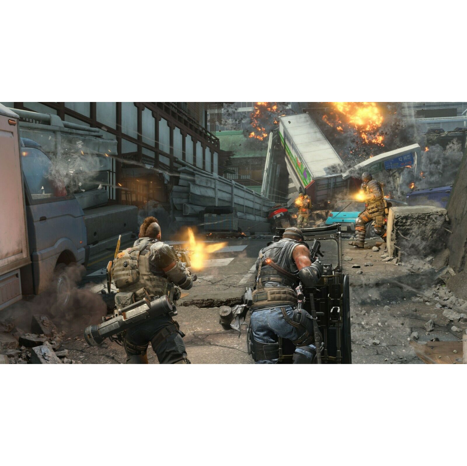 Call of Duty: Black Ops 4 [Xbox One]