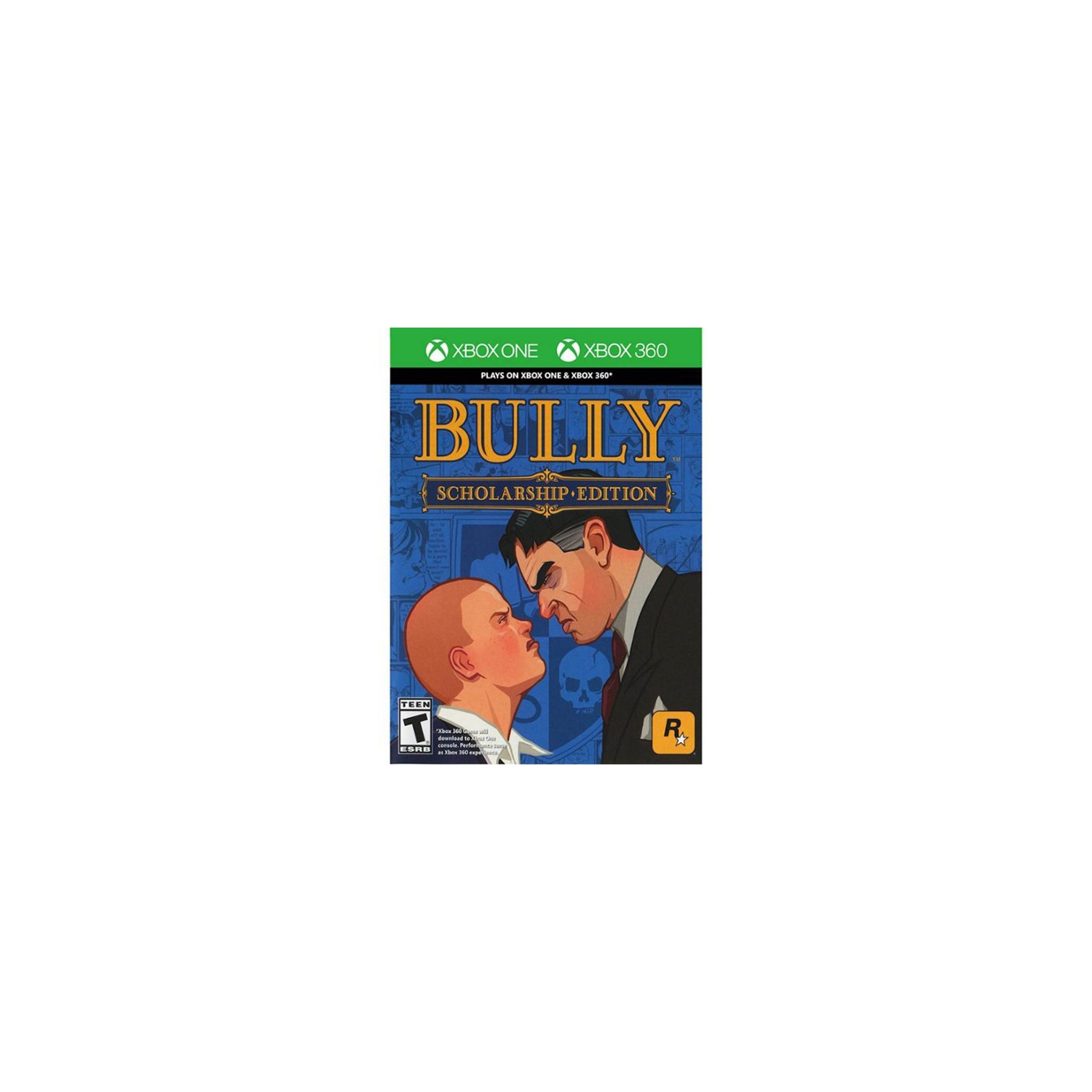 Bully: Scholarship Edition [Xbox 360]