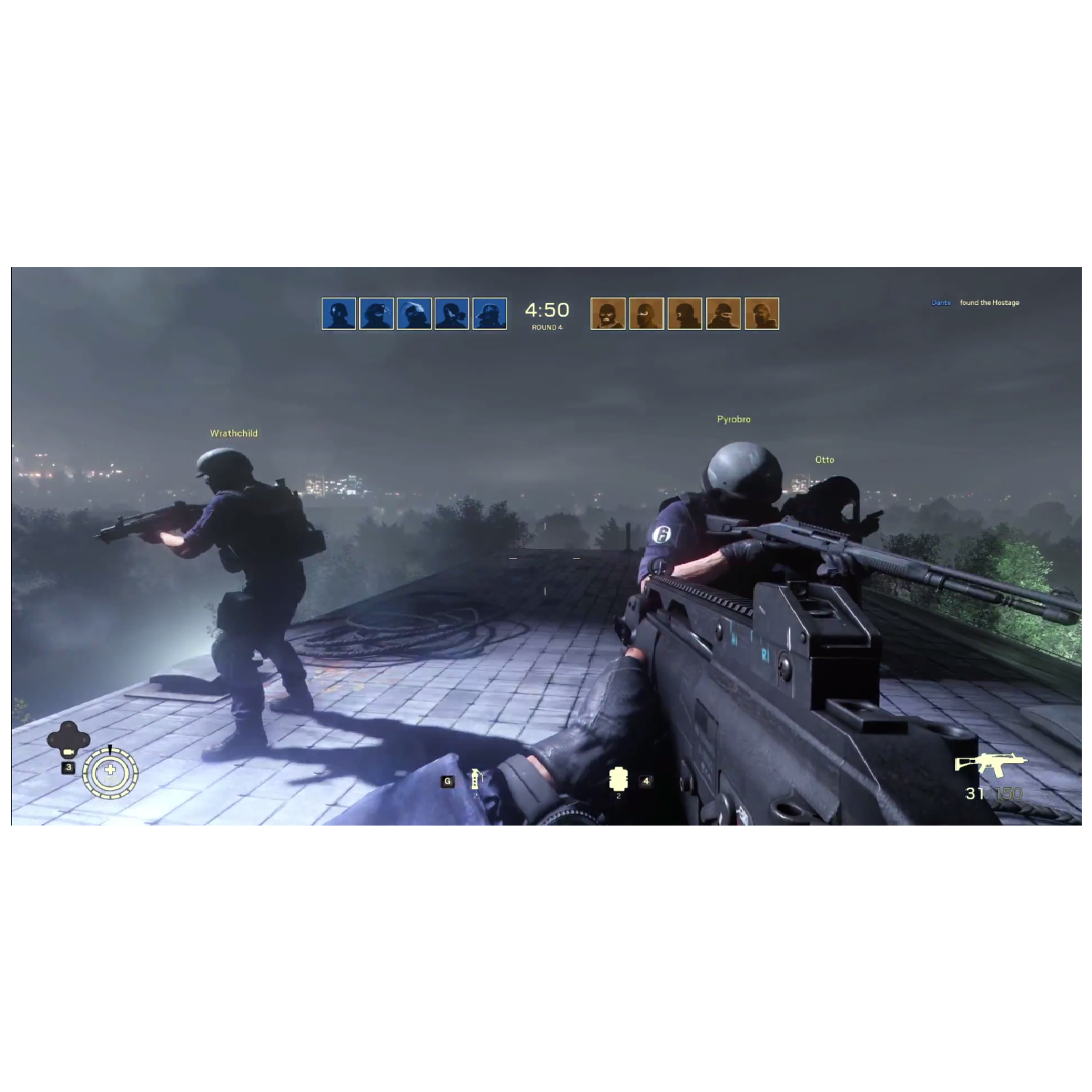 Tom Clancy's Rainbow Six Siege [Xbox One]