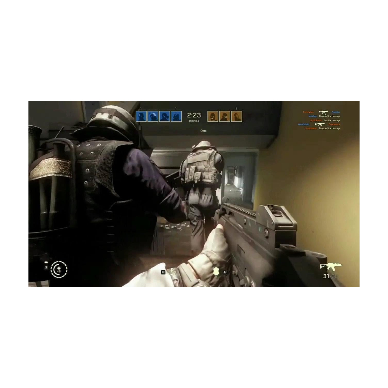 Tom Clancy's Rainbow Six Siege [Xbox One]