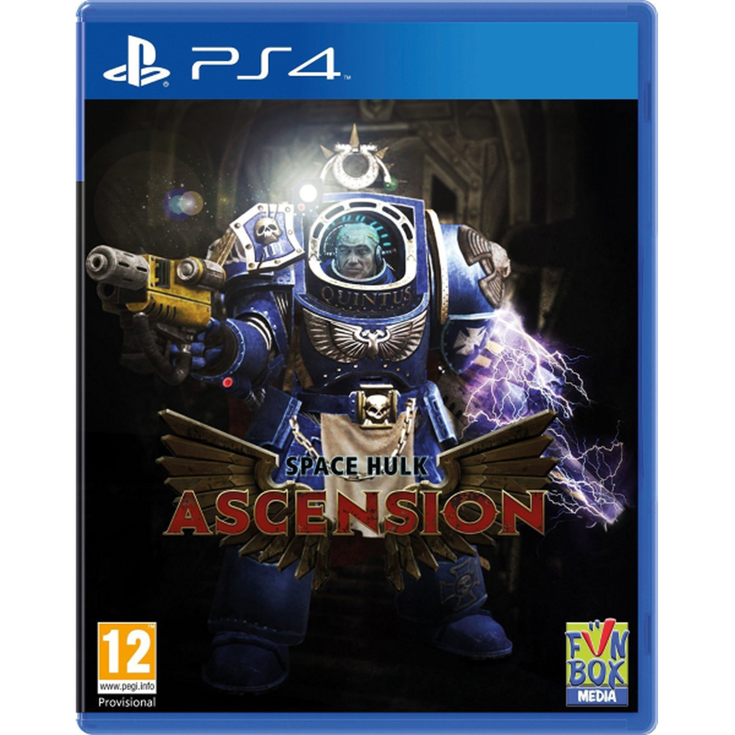 Space Hulk Ascension [PlayStation 4]