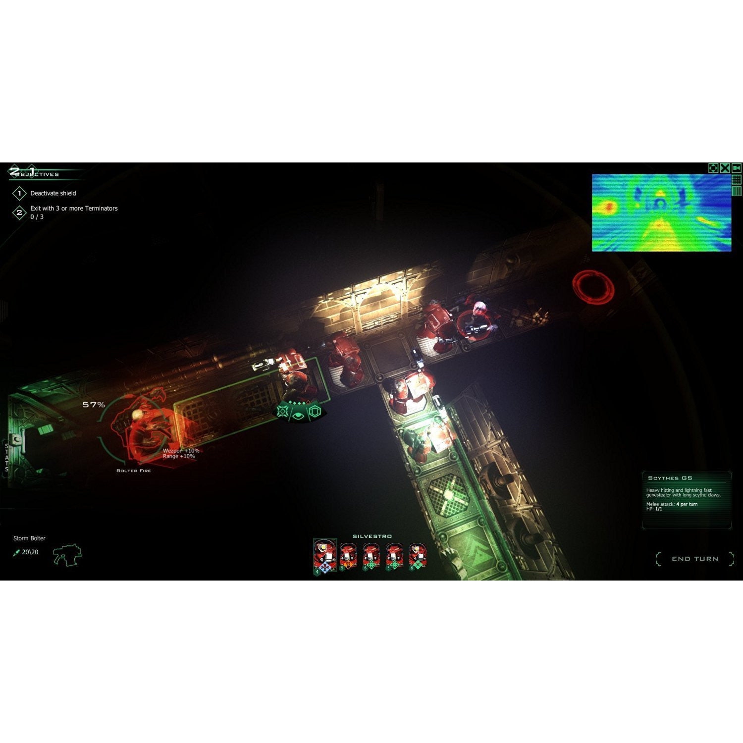 Space Hulk Ascension [PlayStation 4]