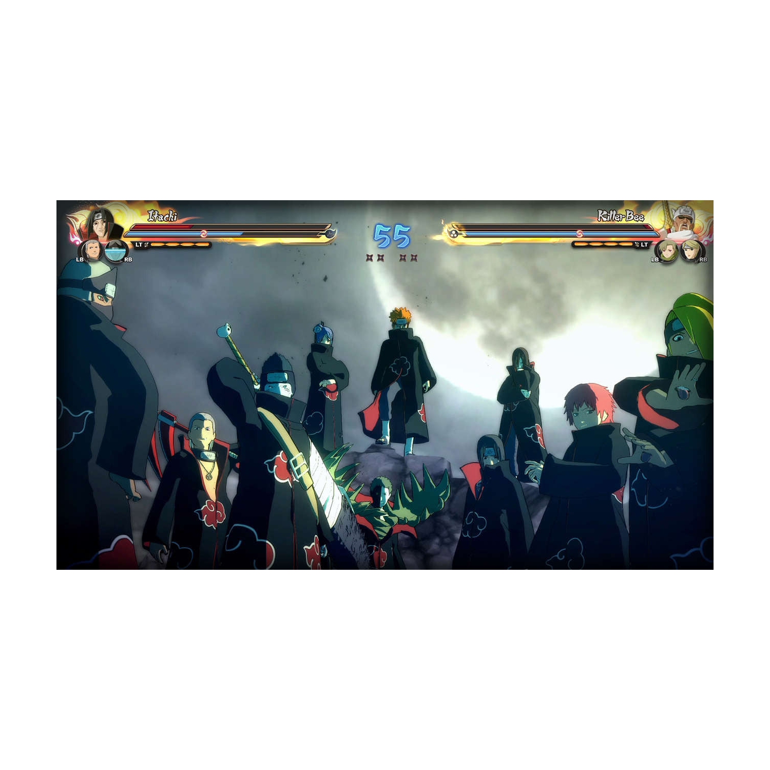 Naruto Shippuden&nbsp;: Ultimate Ninja Storm 4 [PlayStation 4]