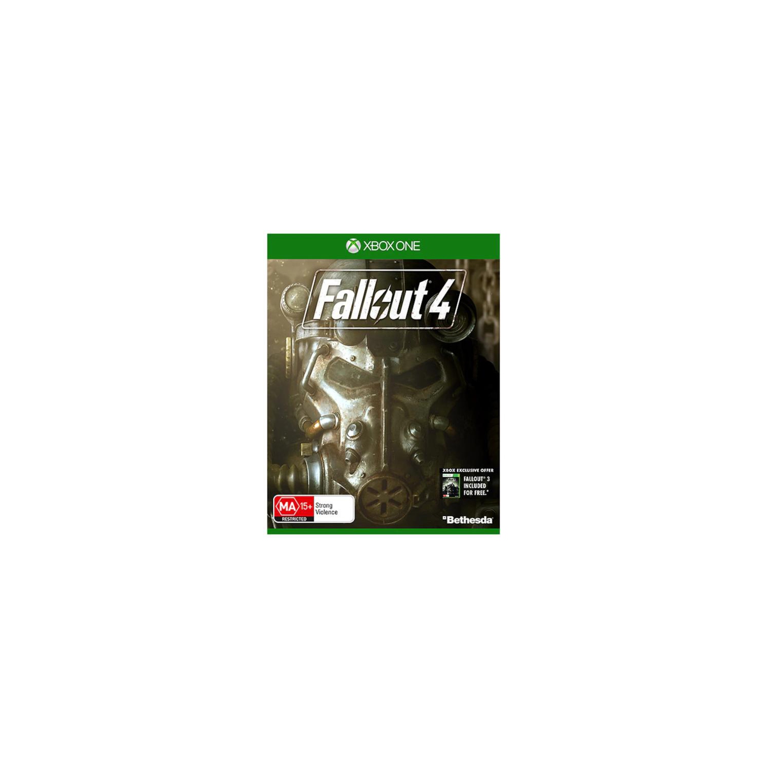 Fallout 4 [Xbox One]