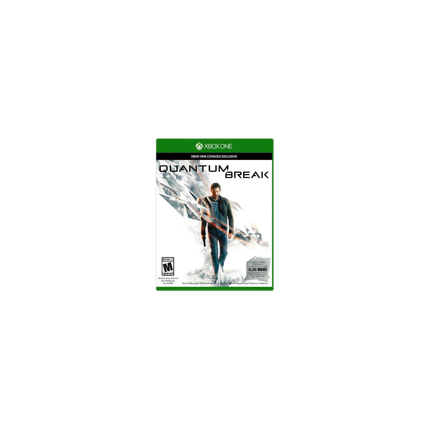 Quantum Break [Xbox One]