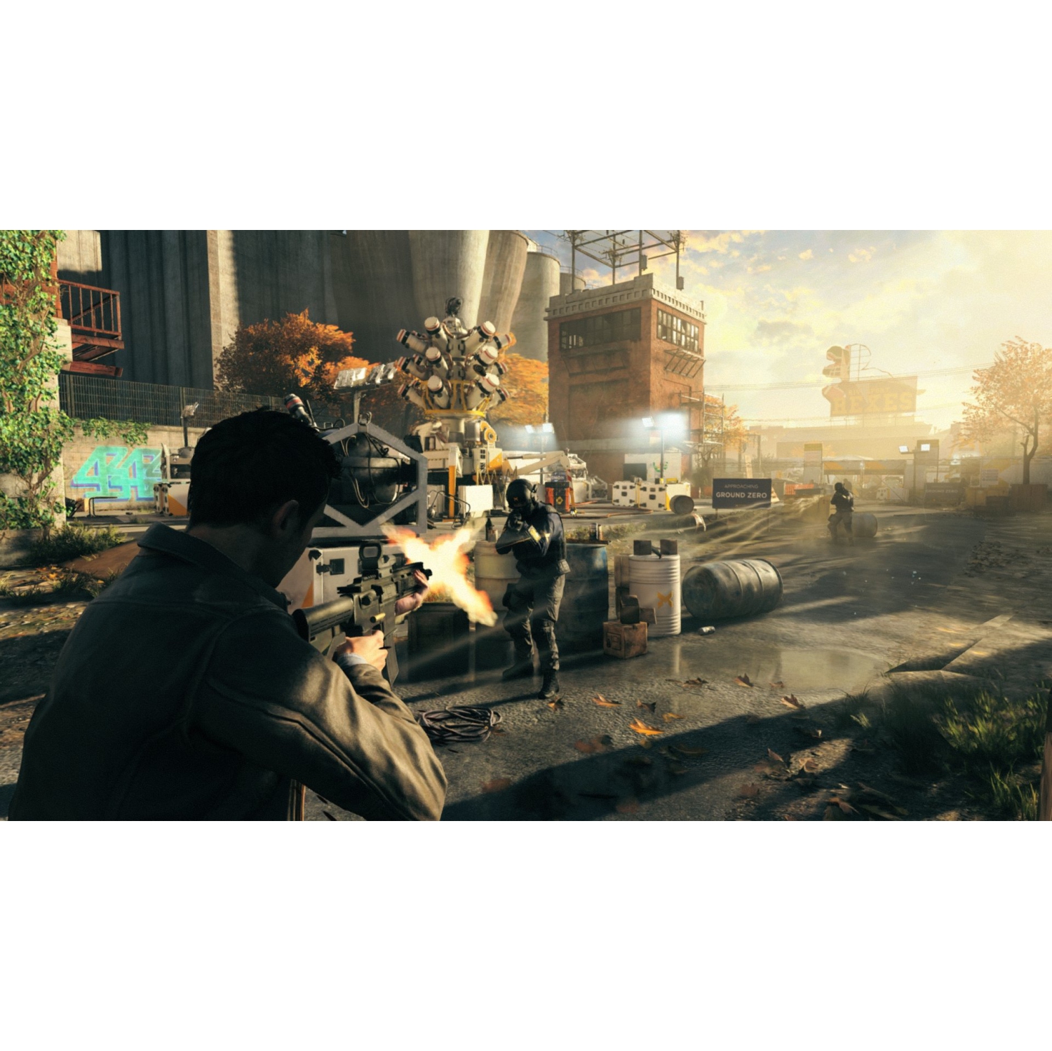 Quantum Break [Xbox One]