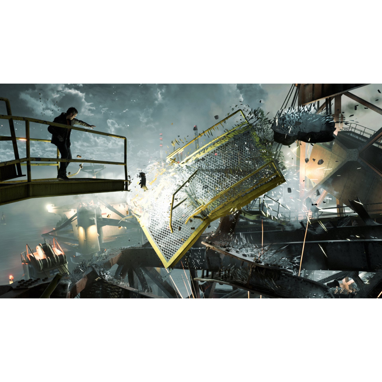 Quantum Break [Xbox One]