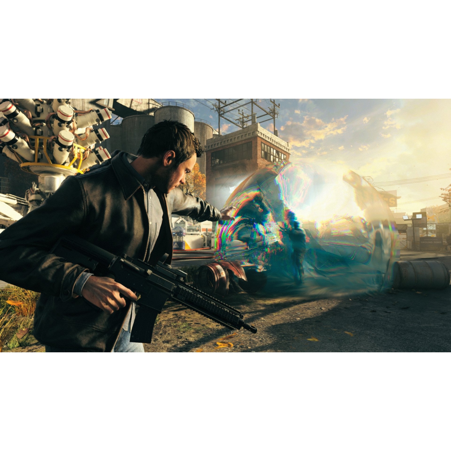 Quantum Break [Xbox One]