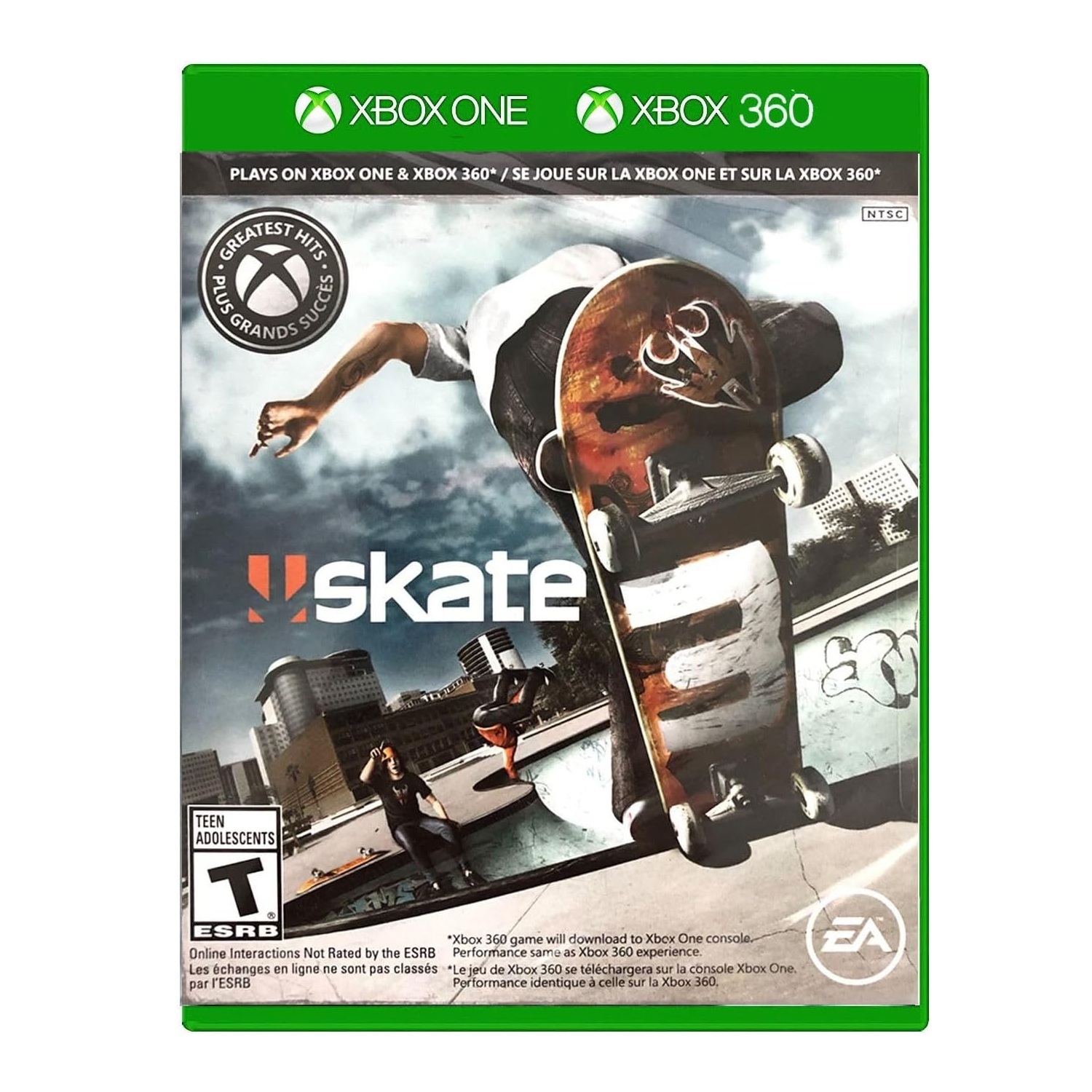 Skate 3 [Xbox 360]