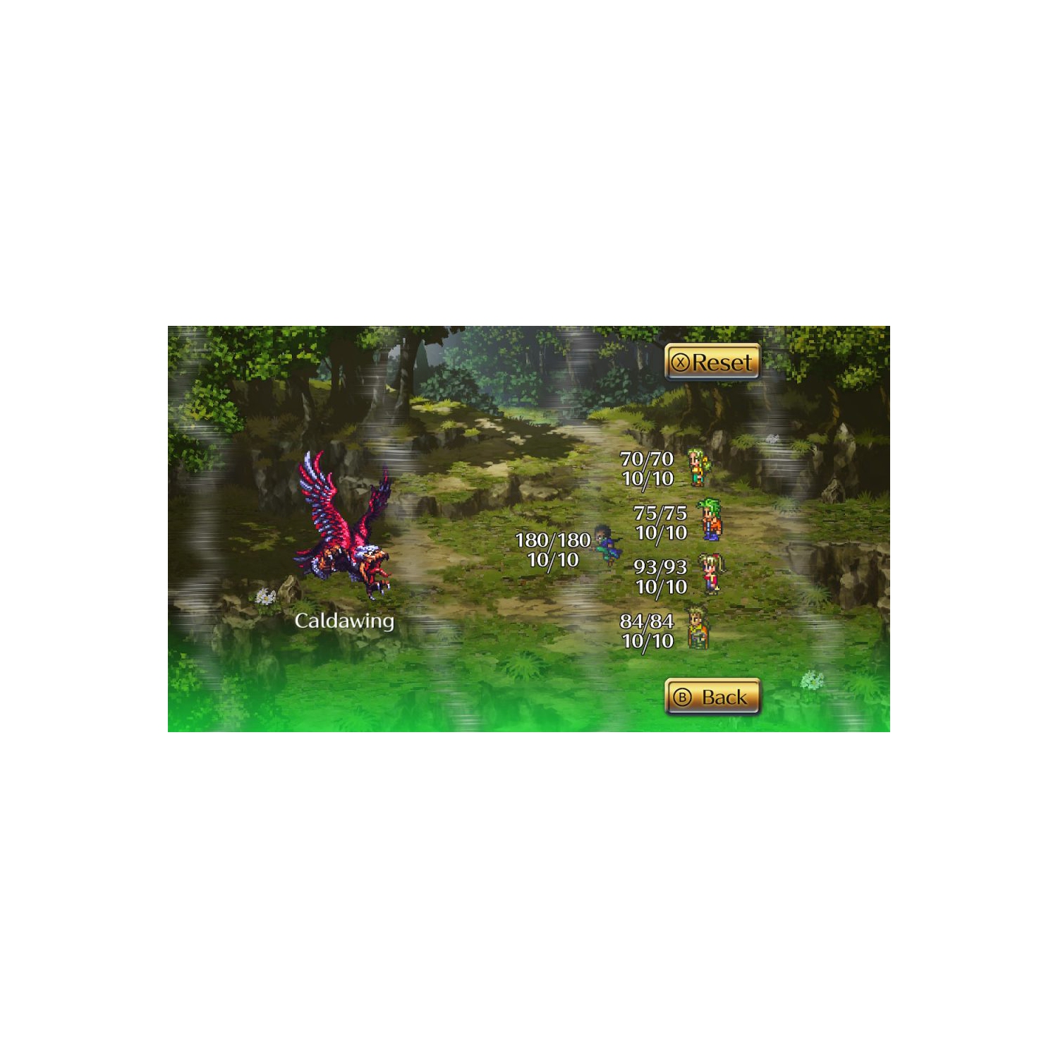 Romancing saga 3 [Nintendo Switch]