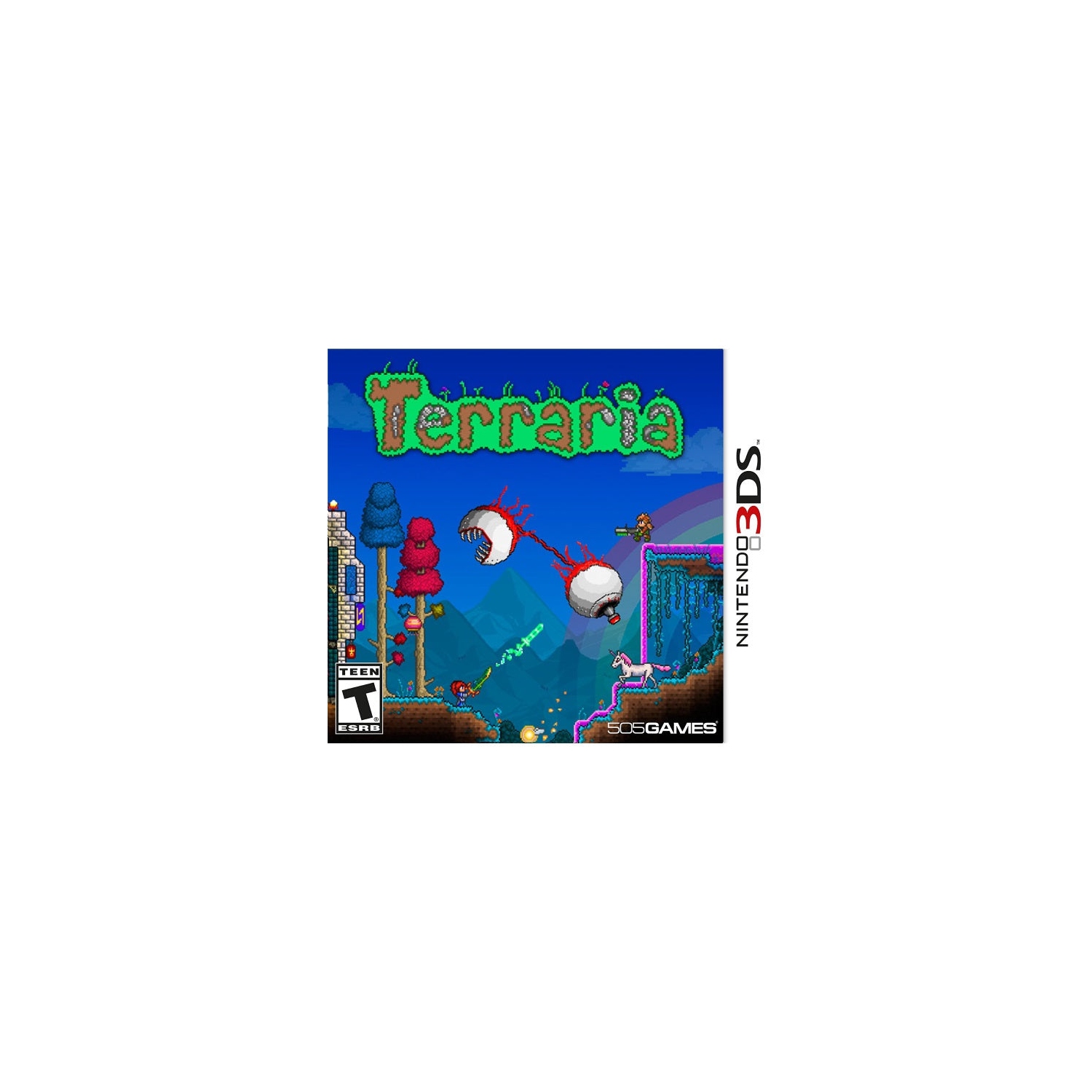 Terraria [Nintendo 3DS]