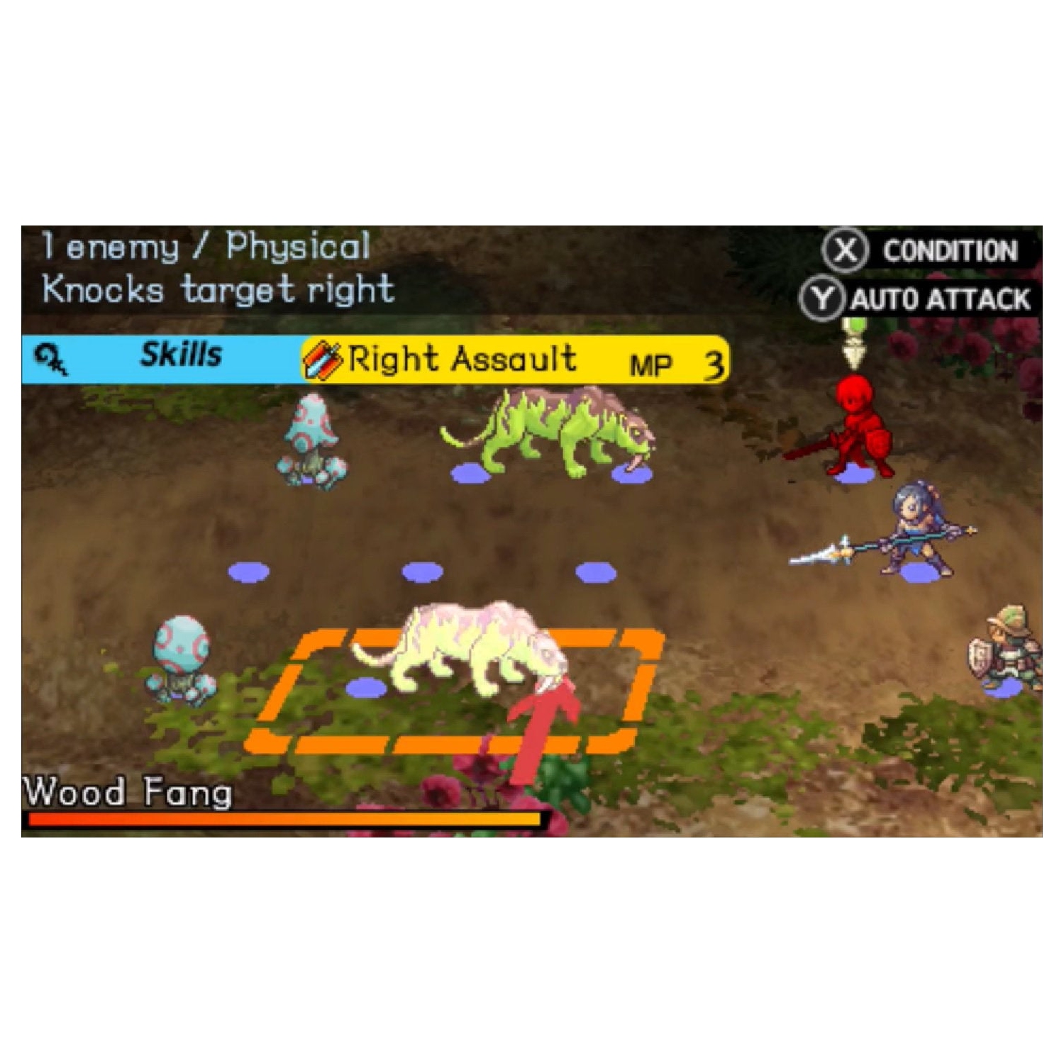 Radiant Historia&nbsp;: Perfect Chronology [Nintendo 3DS]