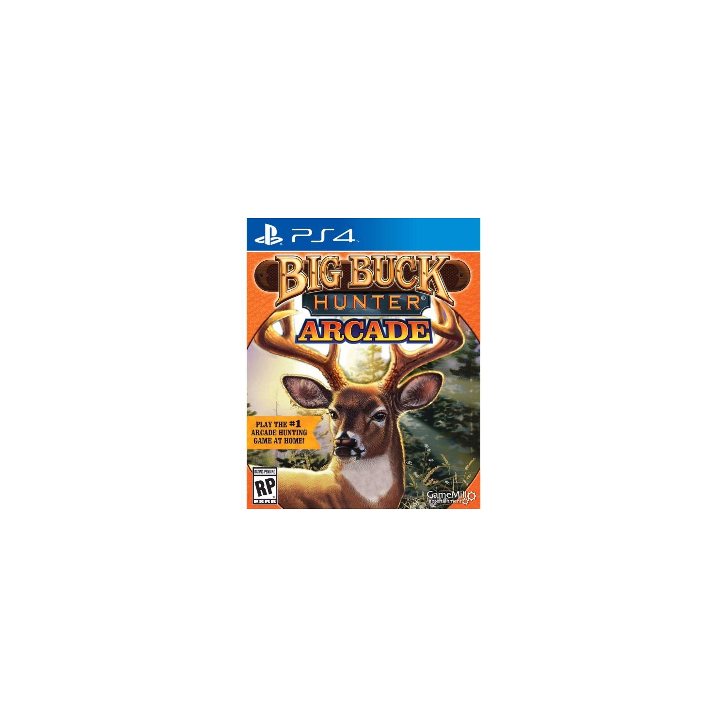 Big Buck Hunter Arcade [PlayStation 4]