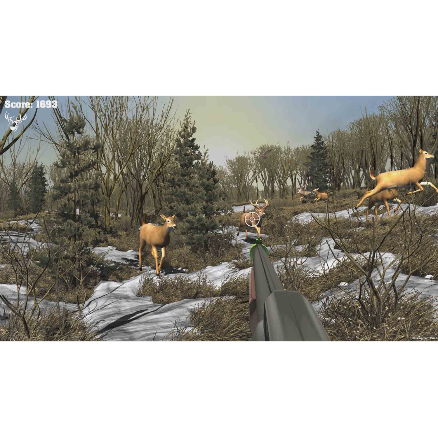 Big Buck Hunter Arcade [PlayStation 4]