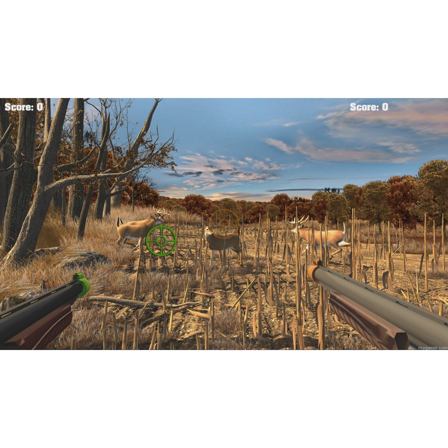 Big Buck Hunter Arcade [PlayStation 4]