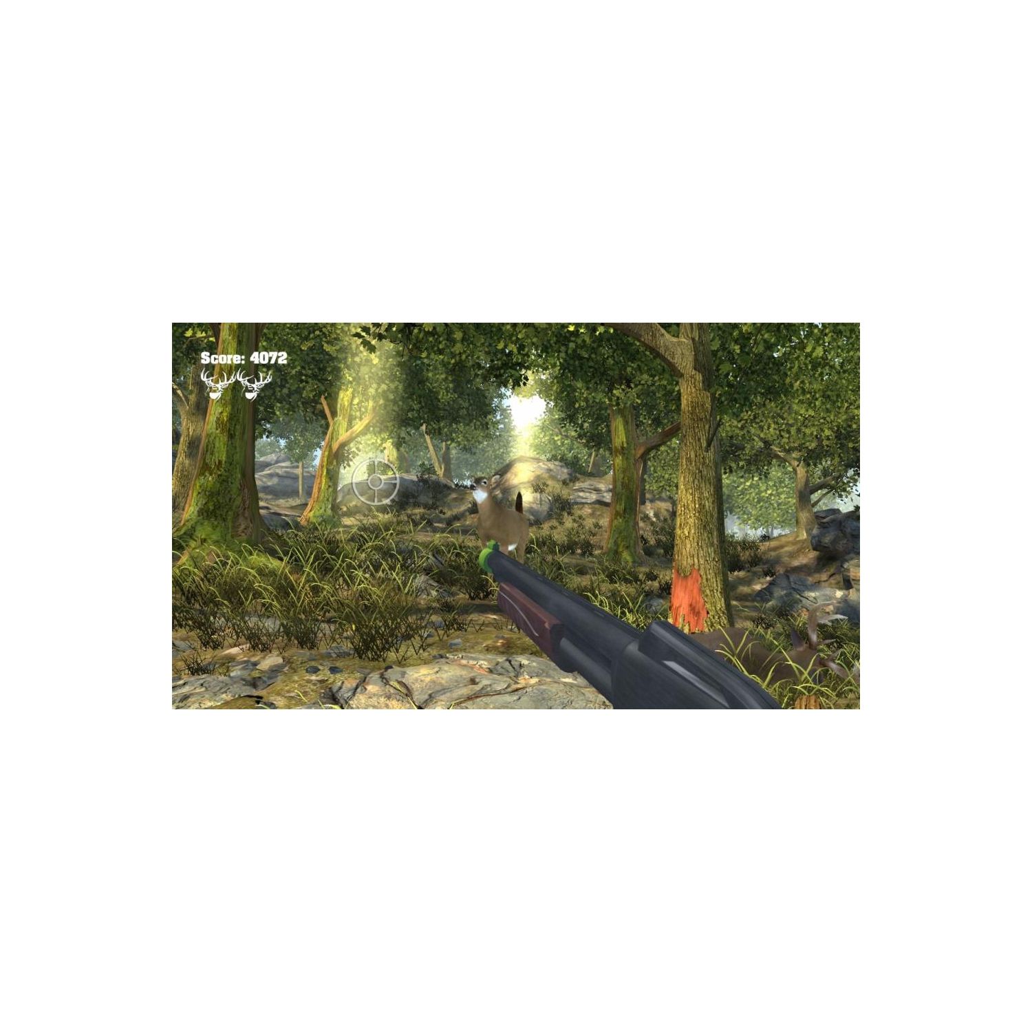 Big Buck Hunter Arcade [PlayStation 4]