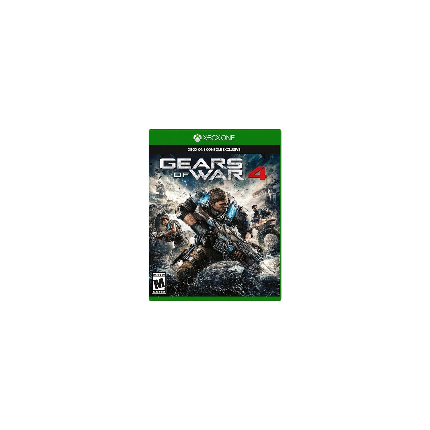 Gears of War 4 [Xbox One]