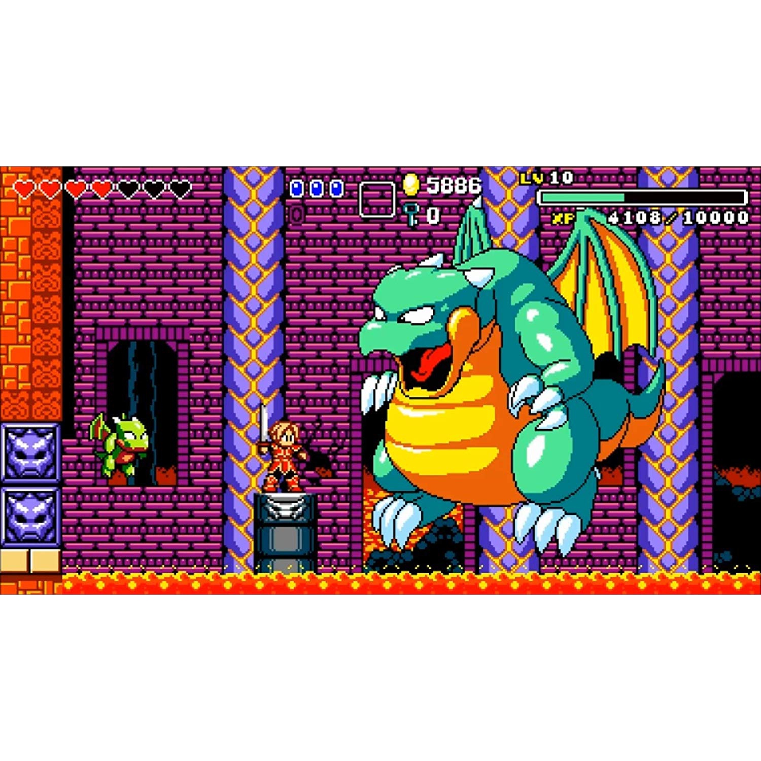 Aggelos [Nintendo Switch]
