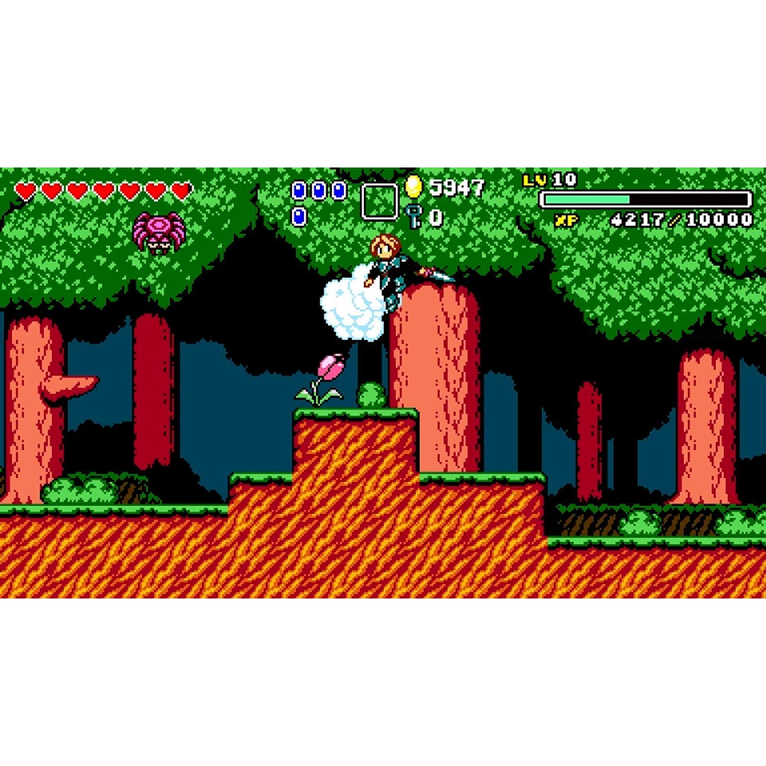 Aggelos [Nintendo Switch]