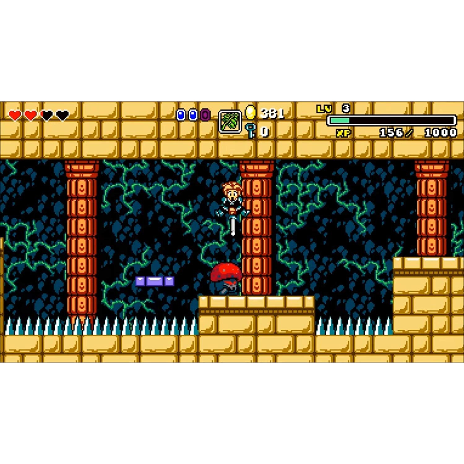 Aggelos [Nintendo Switch]