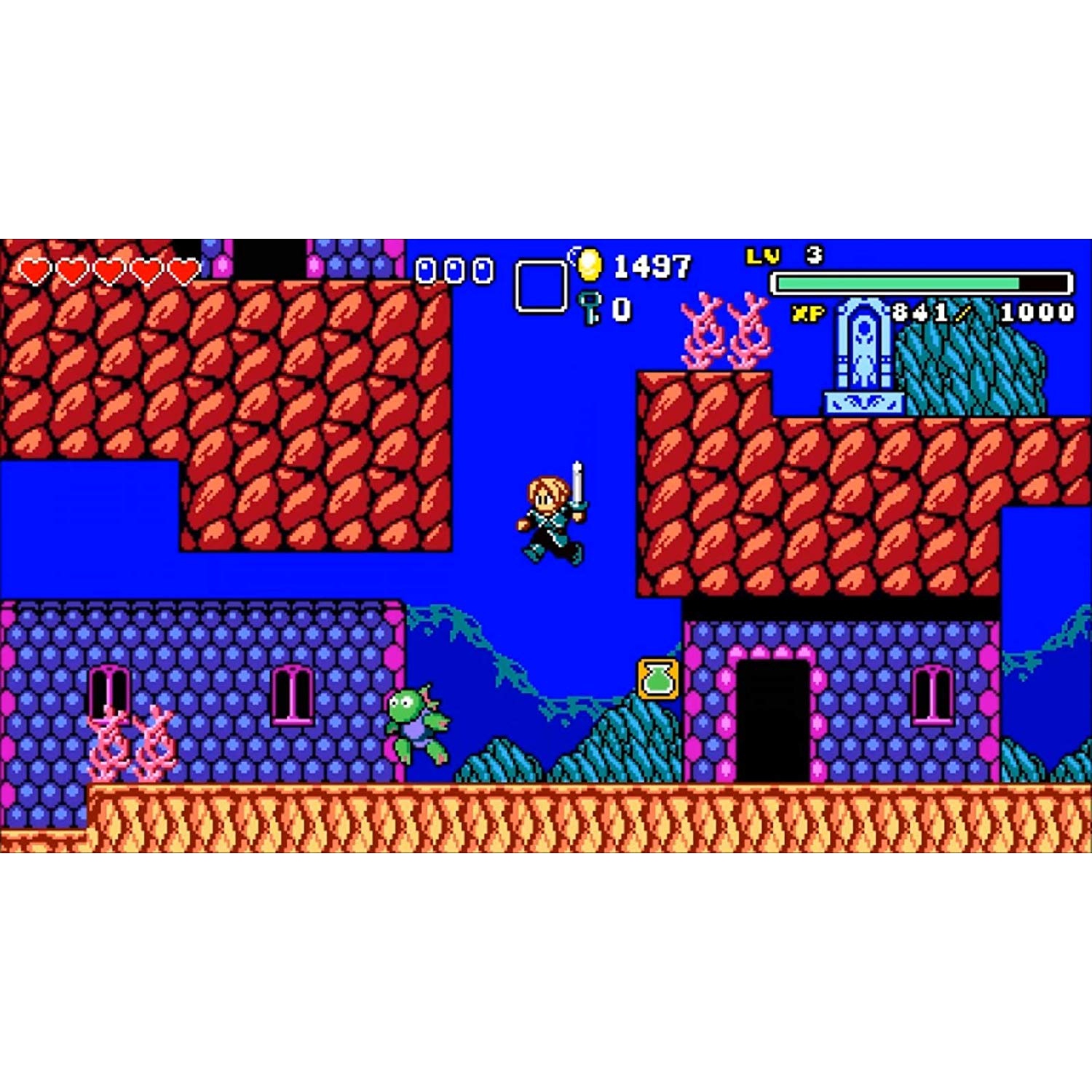 Aggelos [Nintendo Switch]