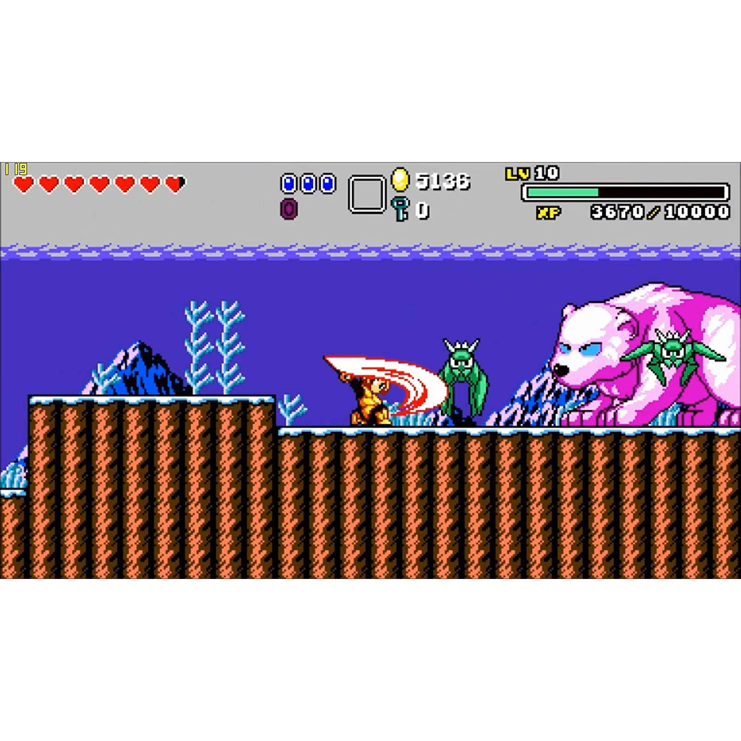 Aggelos [Nintendo Switch]