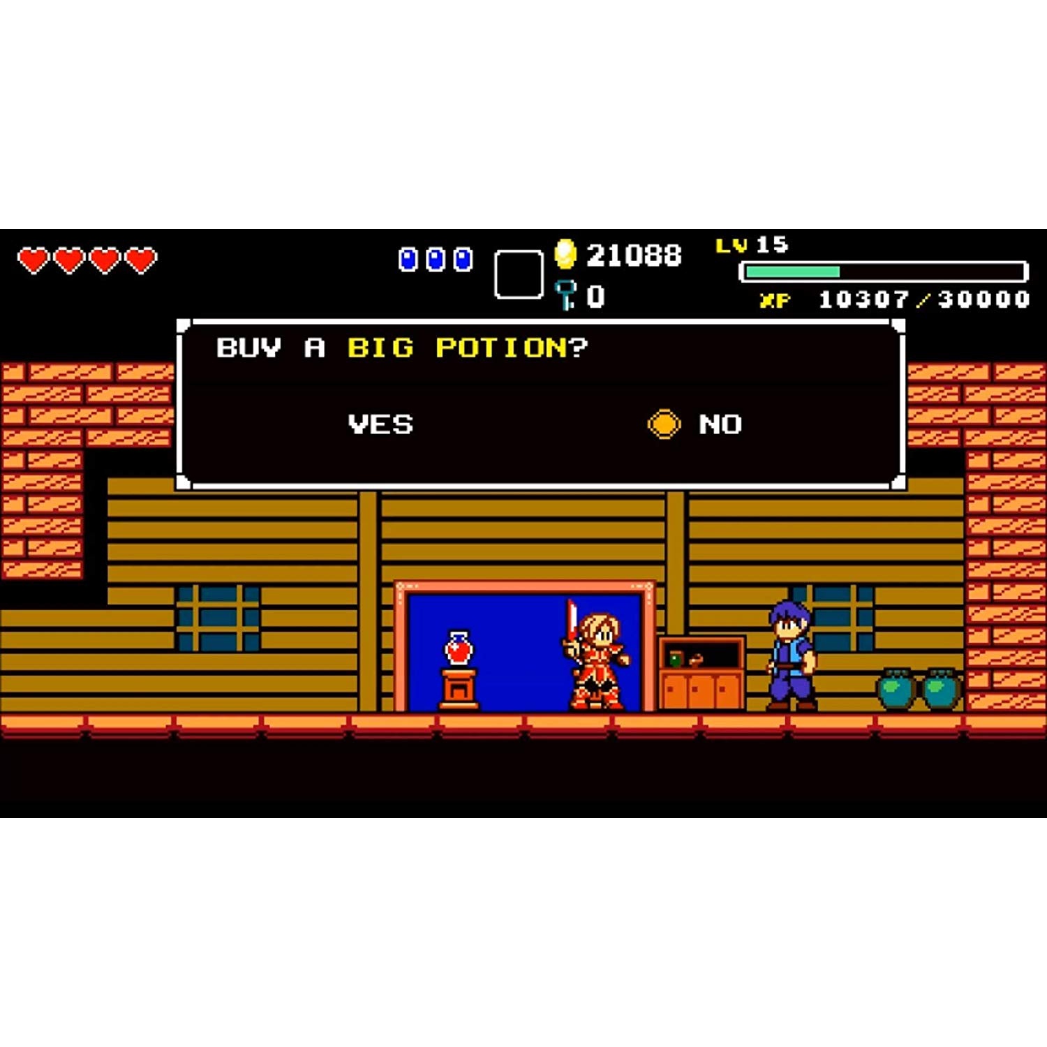 Aggelos [Nintendo Switch]