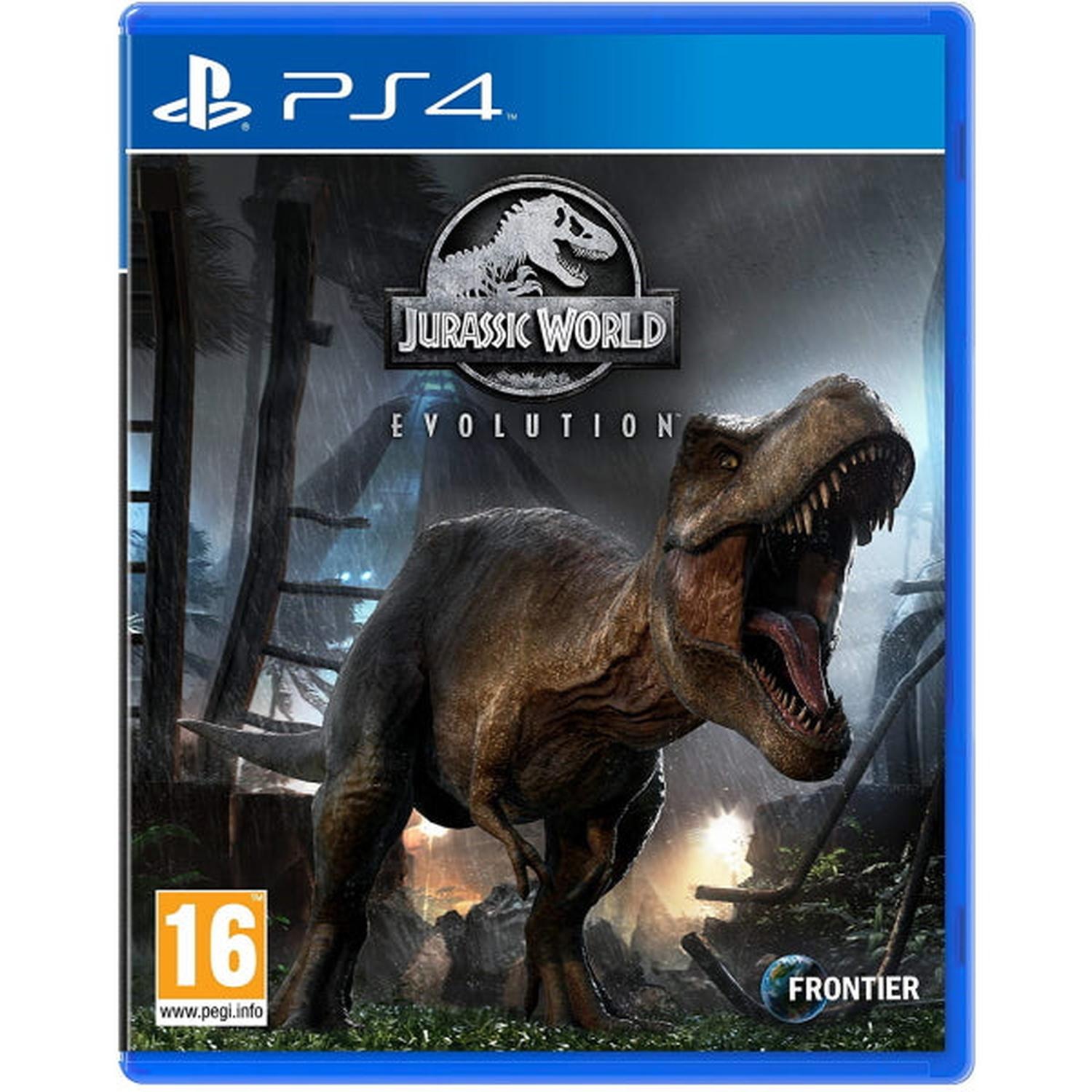 Jurassic World Evolution [PlayStation 4]