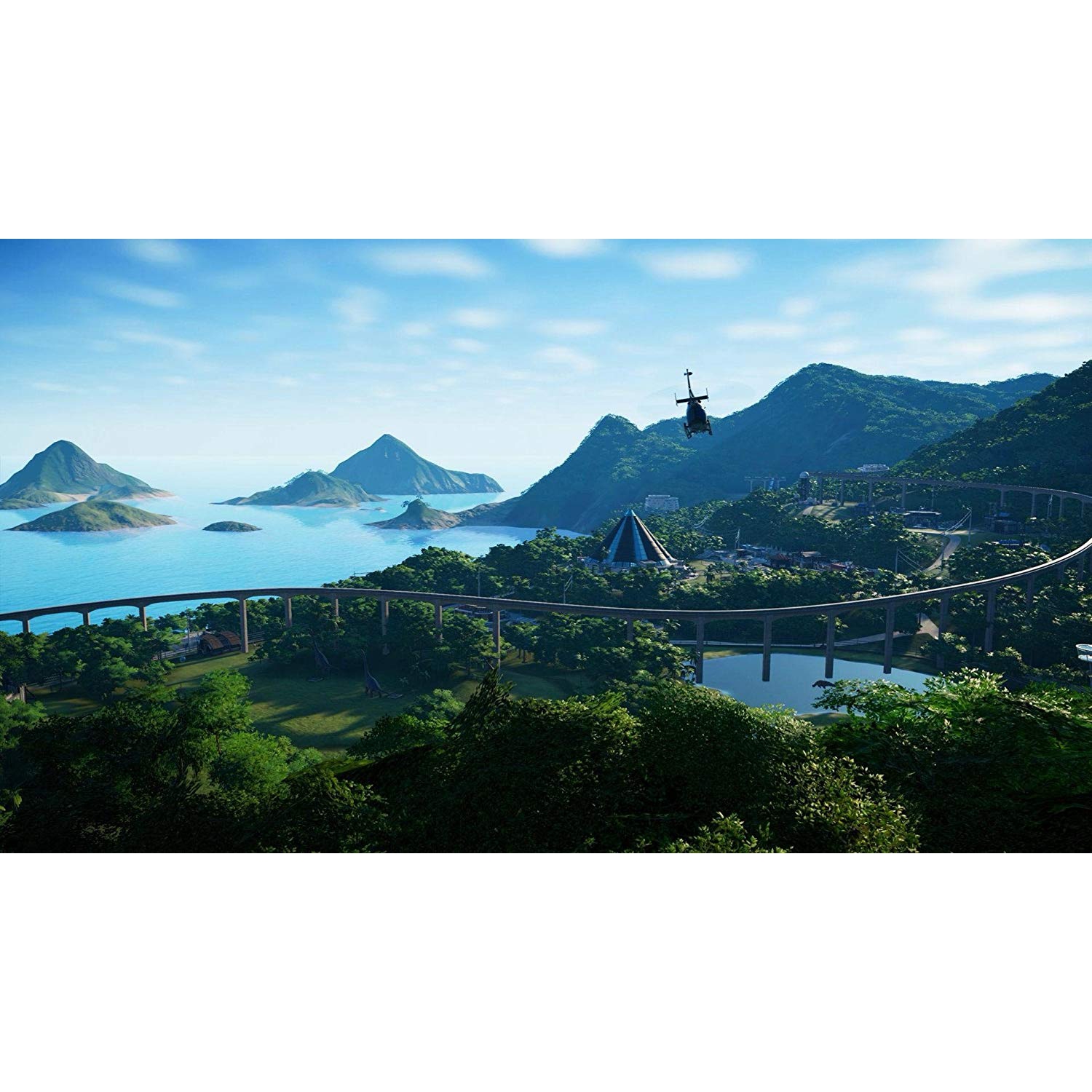 Jurassic World Evolution [PlayStation 4]