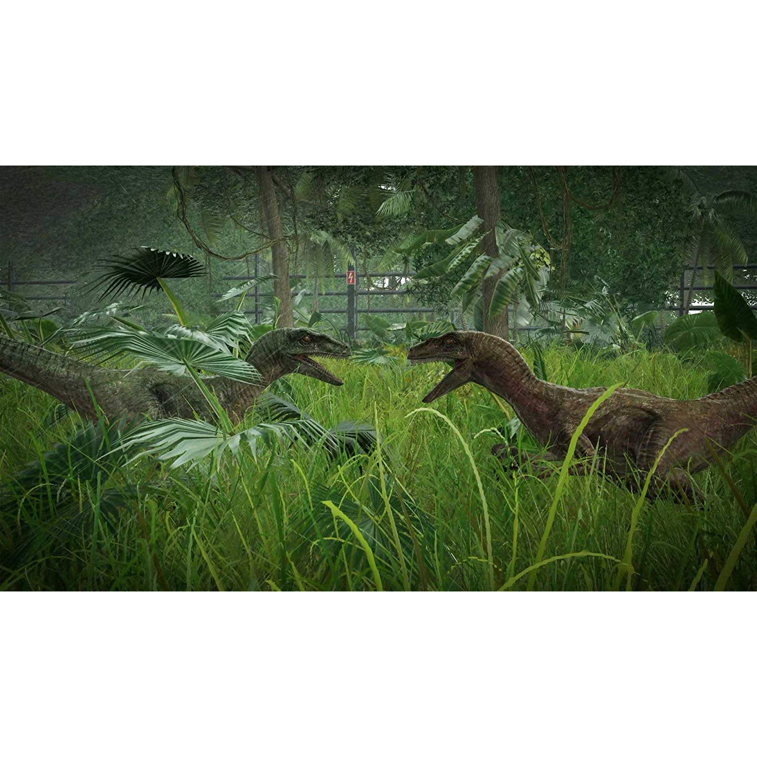 Jurassic World Evolution [PlayStation 4]