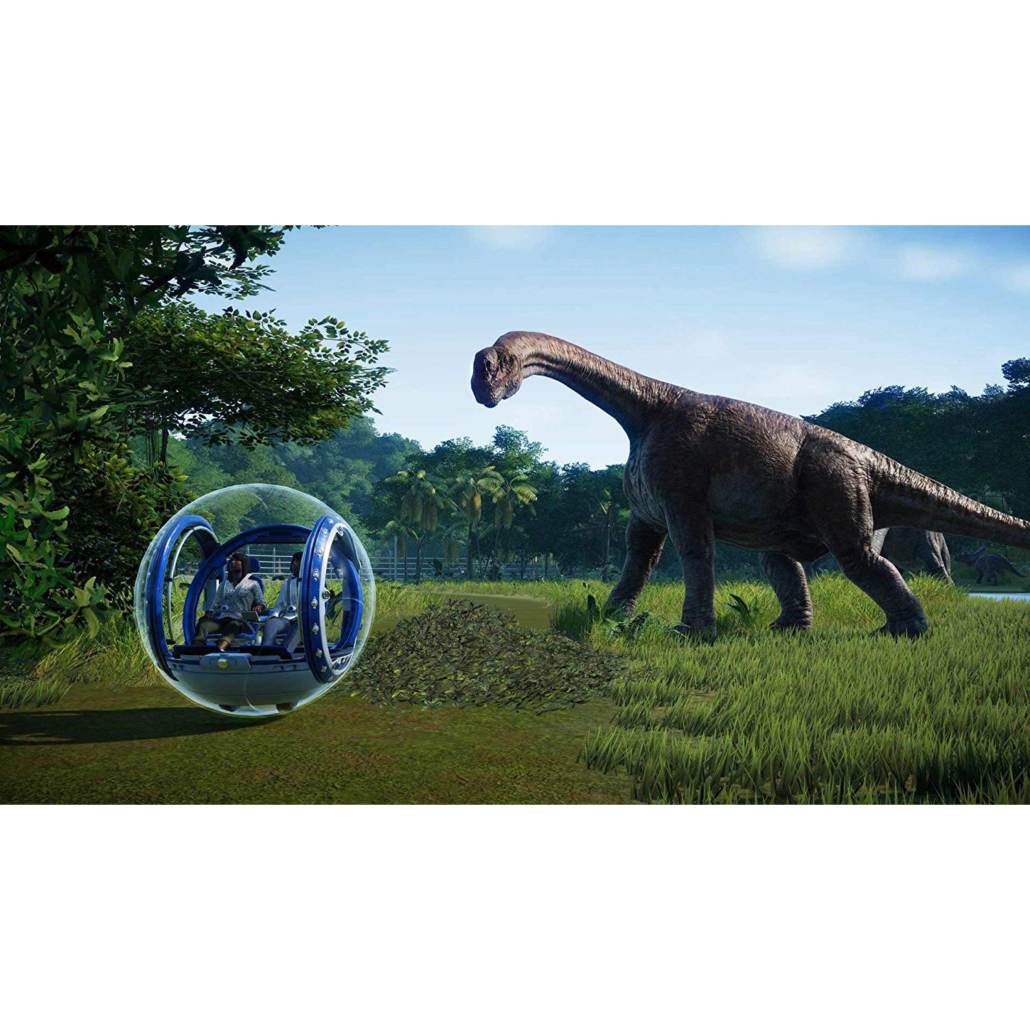Jurassic World Evolution [PlayStation 4]