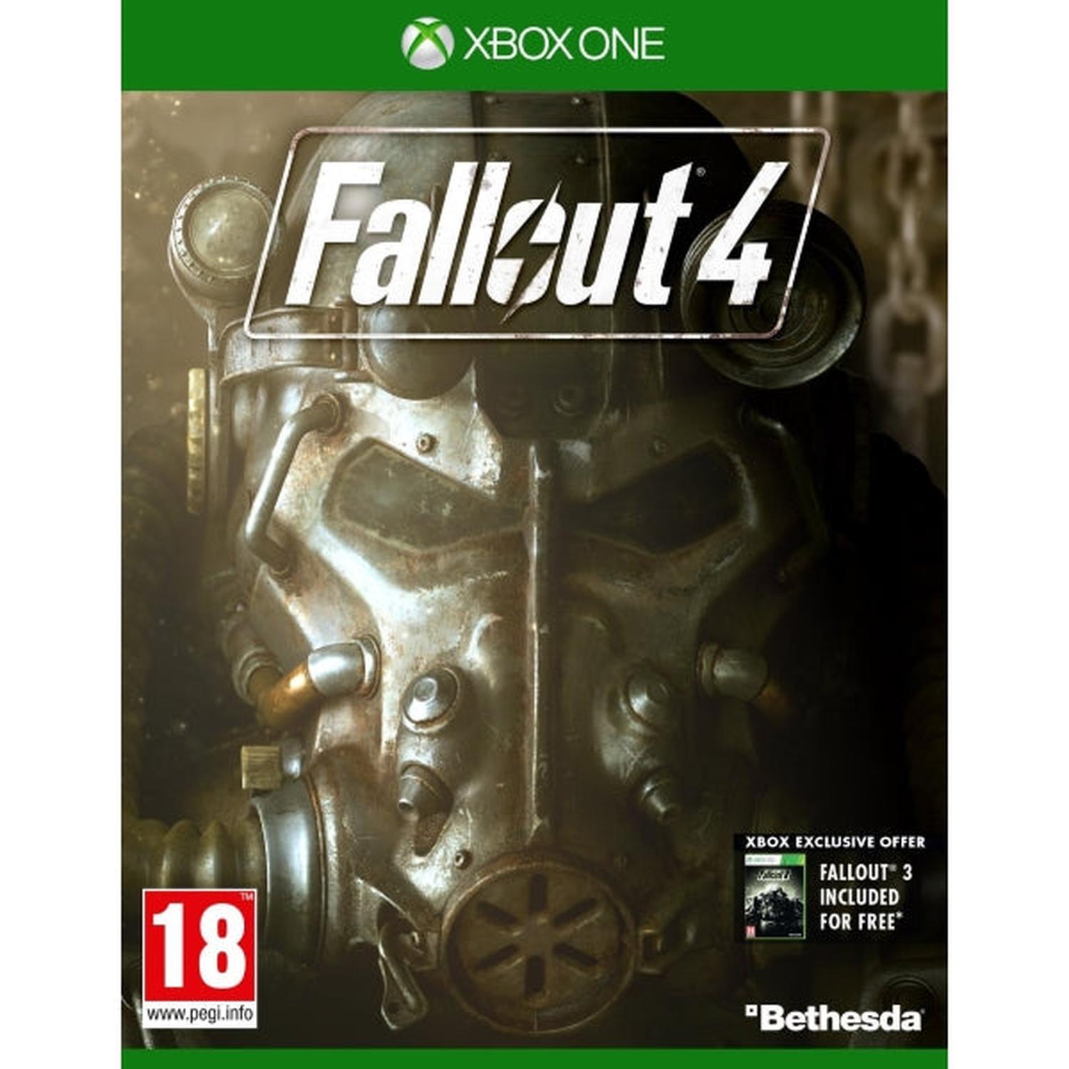 Fallout 4 Xbox One - Where to Buy at the Best Price in the Canada?