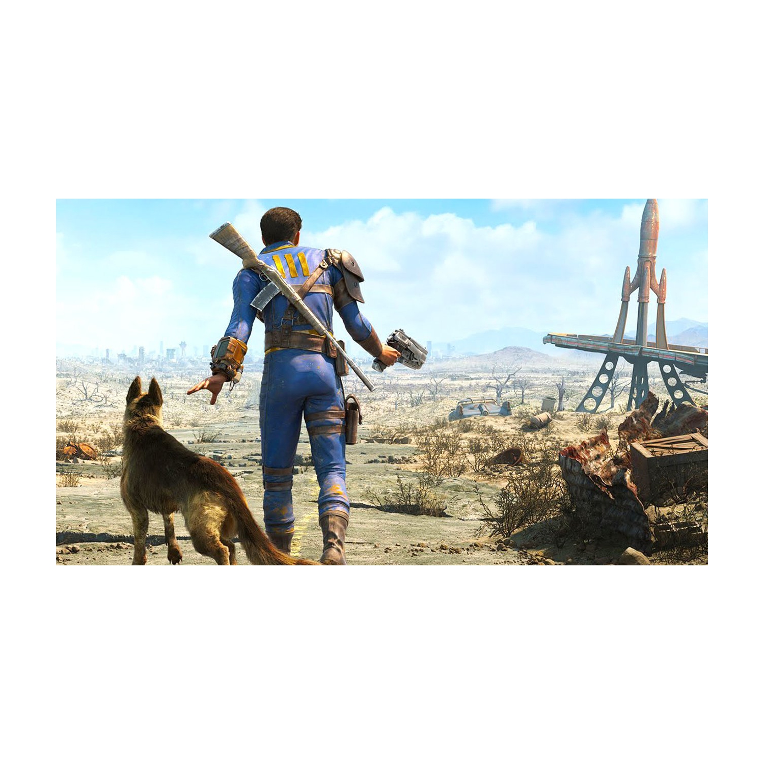 Fallout 4 [Xbox One]