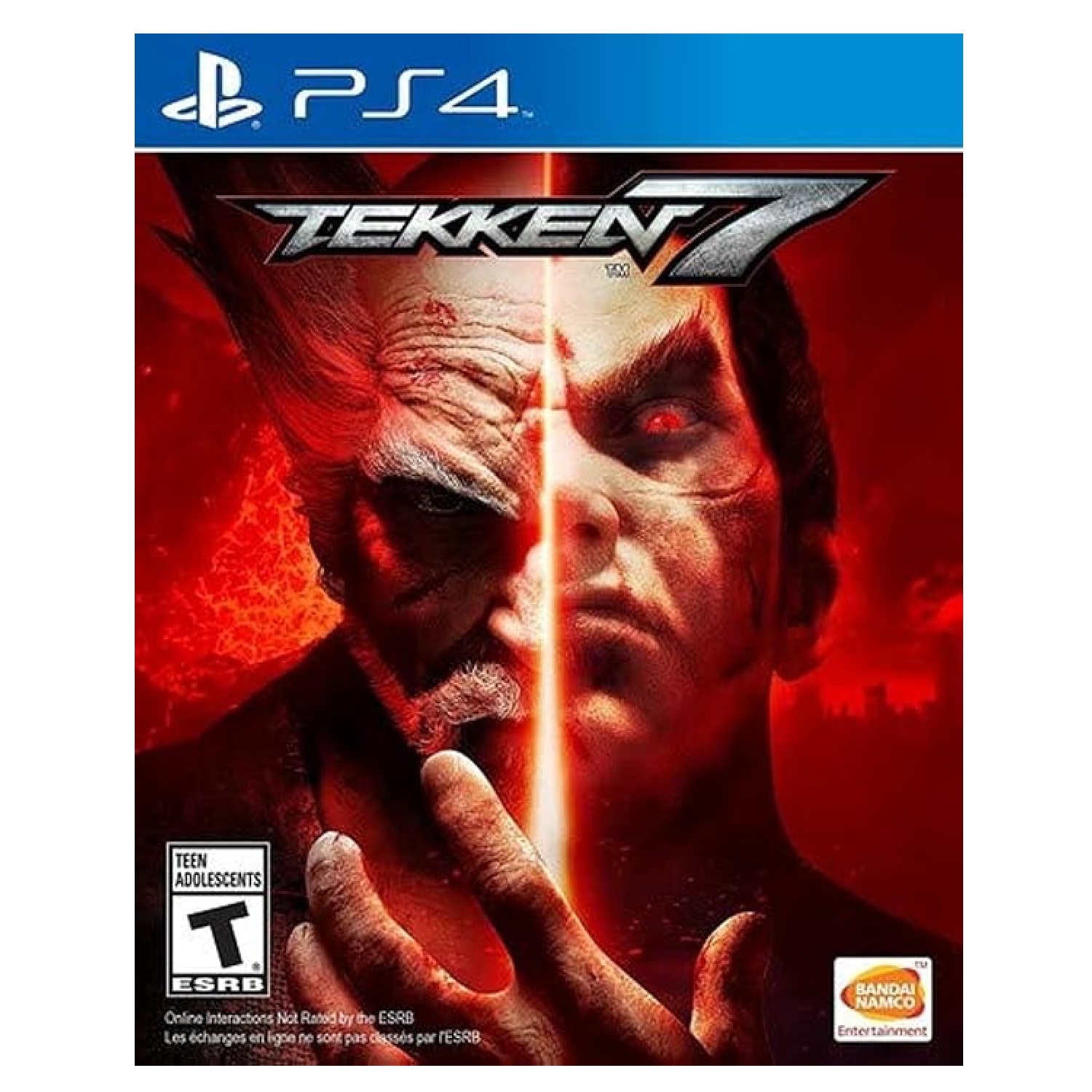 Tekken 7 - Day 1 Edition [PlayStation 4]