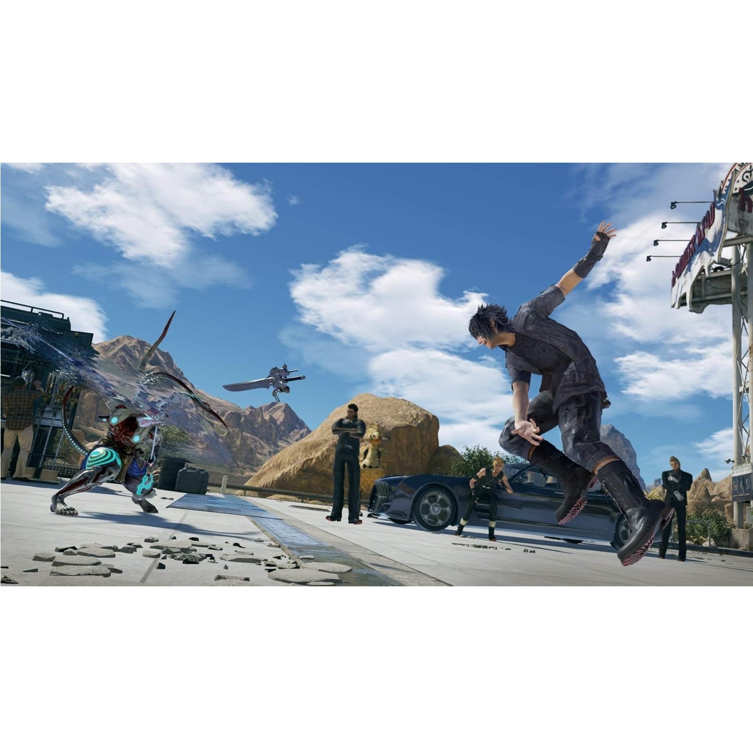 Tekken 7 - Day 1 Edition [PlayStation 4]