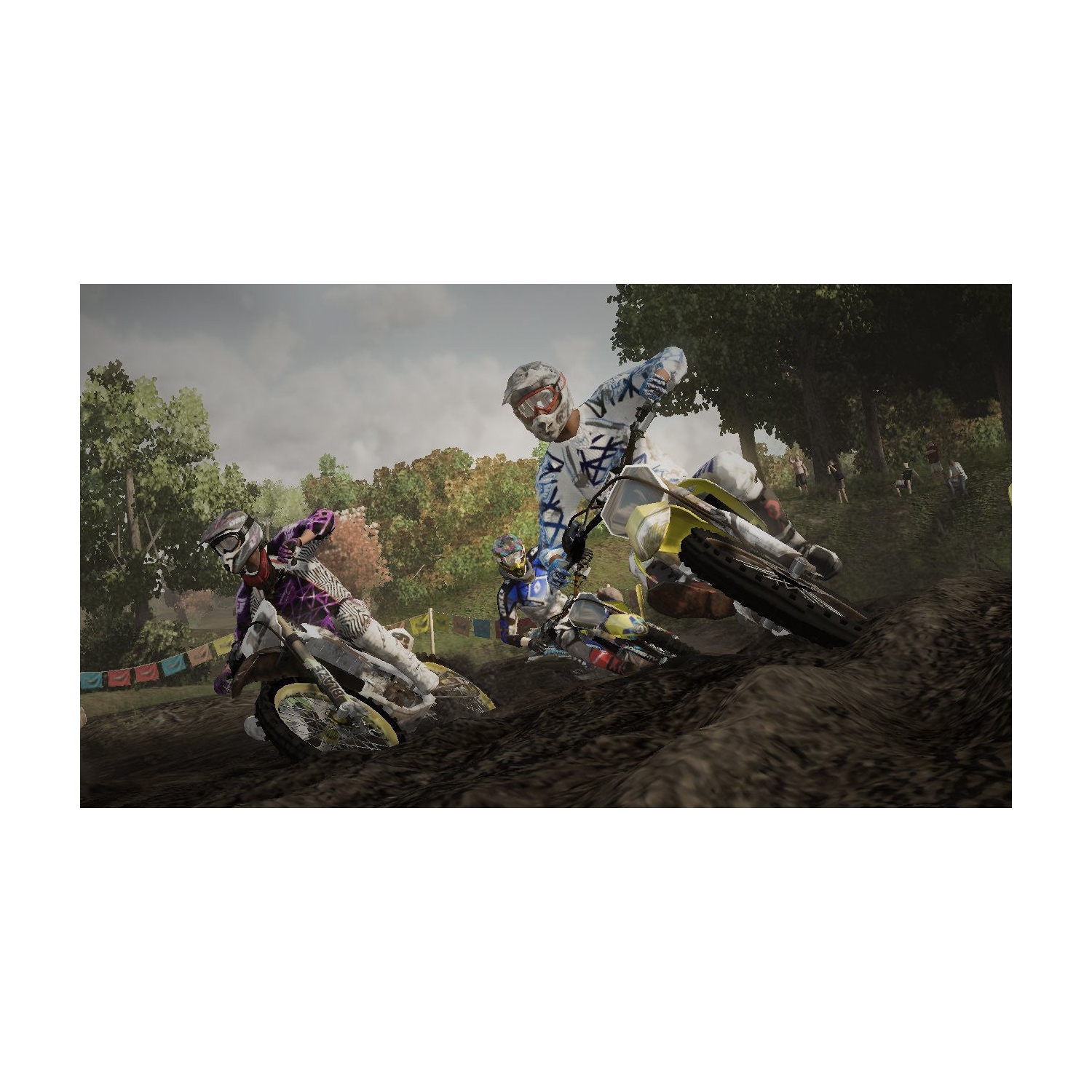 MX vs. ATV Alive [PlayStation 3]