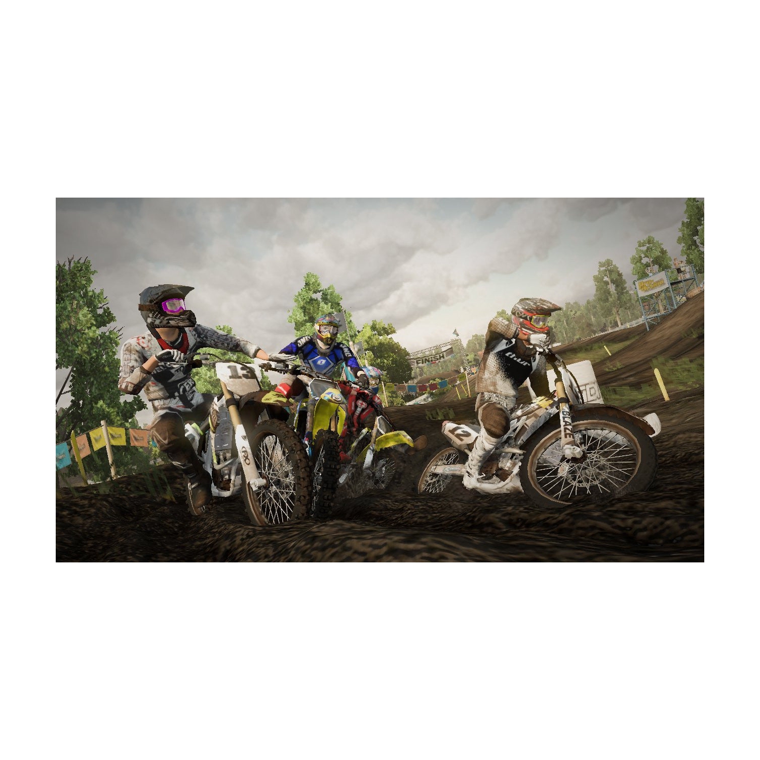 MX vs. ATV Alive [PlayStation 3]