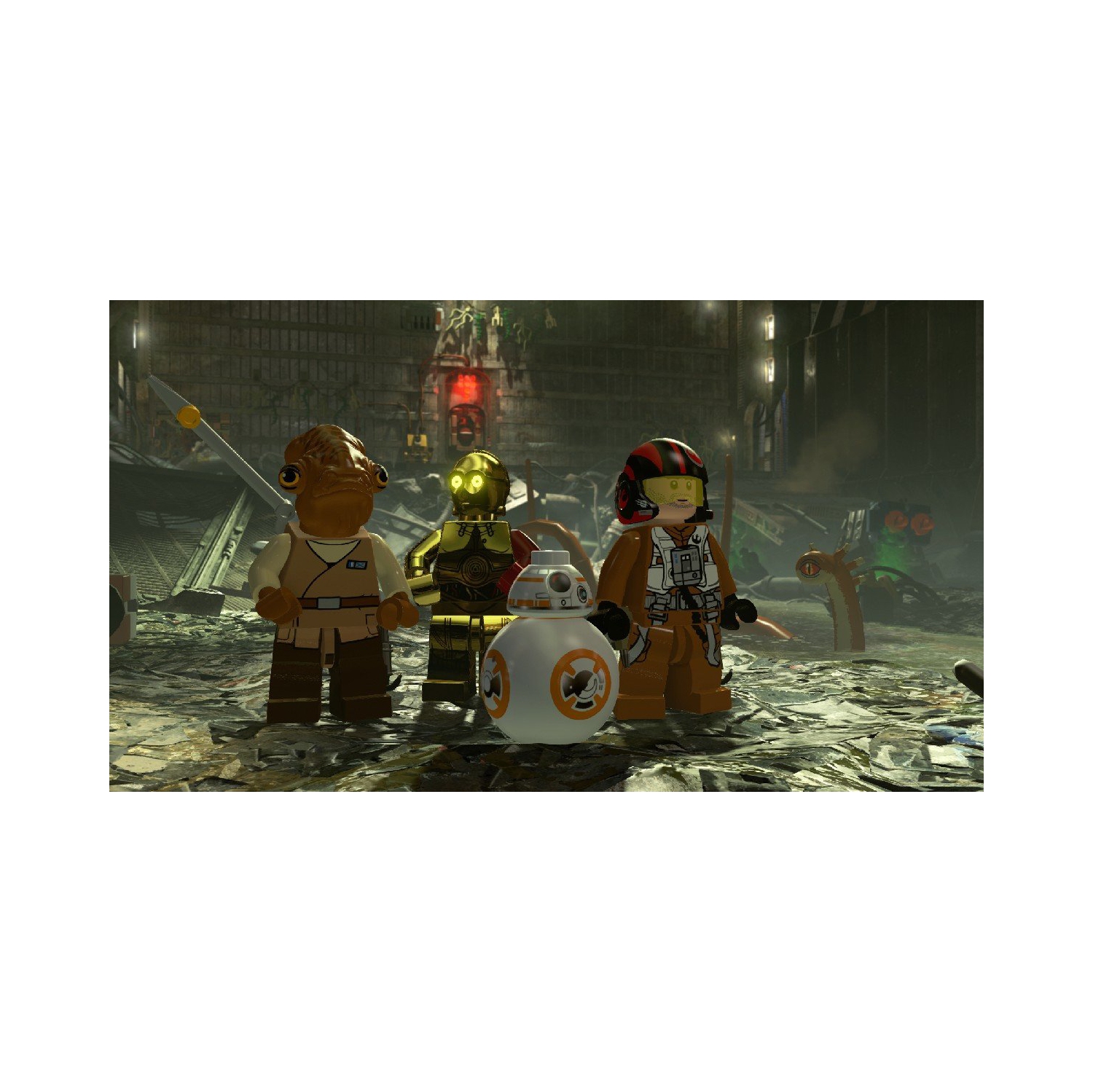 LEGO Star Wars: The Force Awakens [Nintendo 3DS]