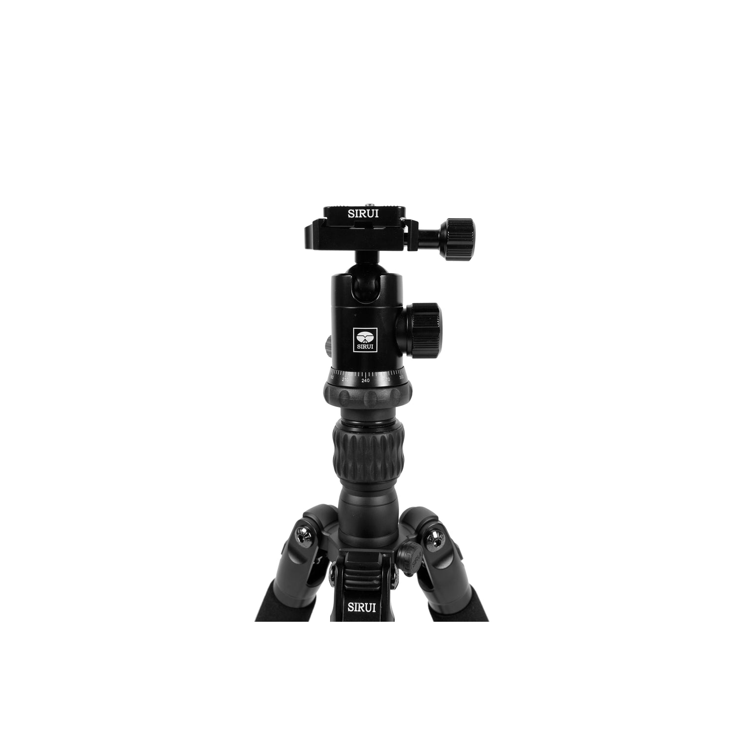 Sirui Traveler 7C Carbon Fiber Tripod w E-10 Ball Head