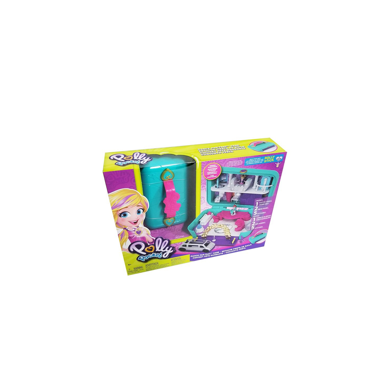 polly pocket hidden places