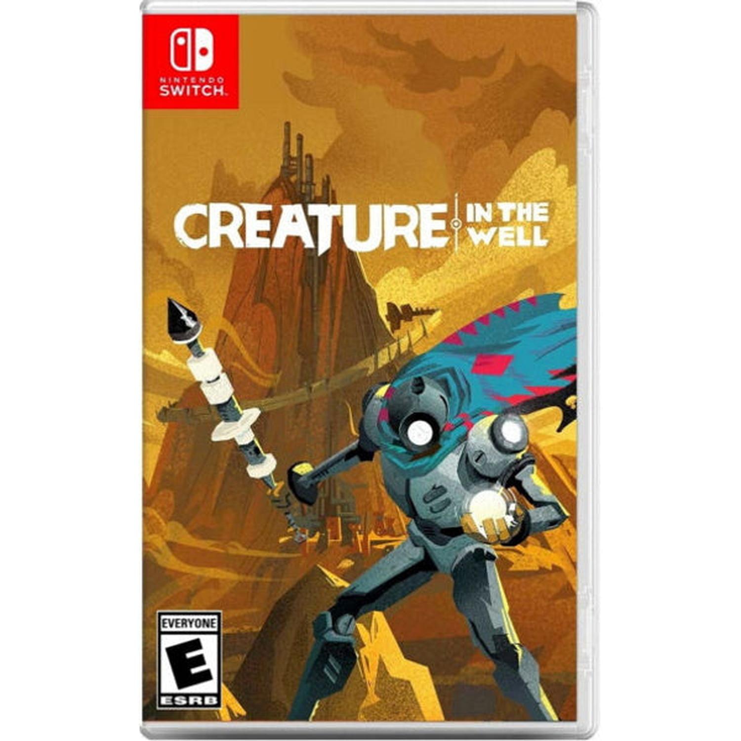 Creature in the Well [Nintendo Switch] | Best Buy Canada