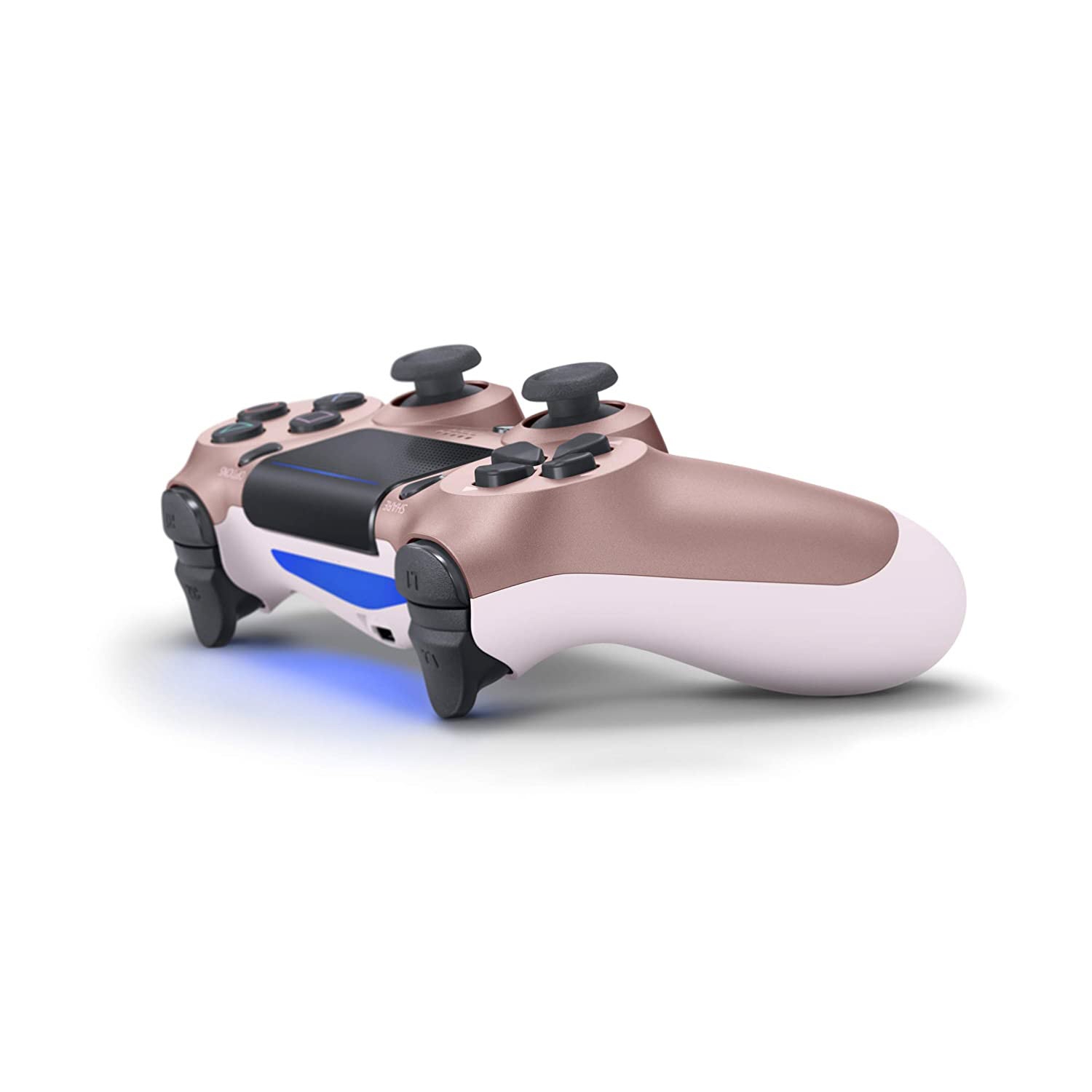 Rose gold ps4 controller shop canada