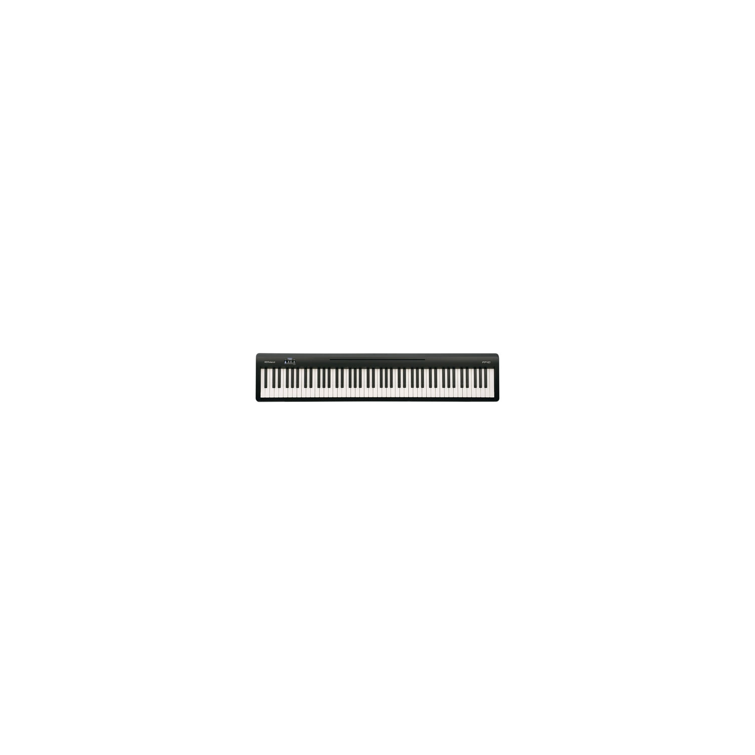 Roland FP-10 88-Key Weighted Action Digital Piano – Black - Open Box