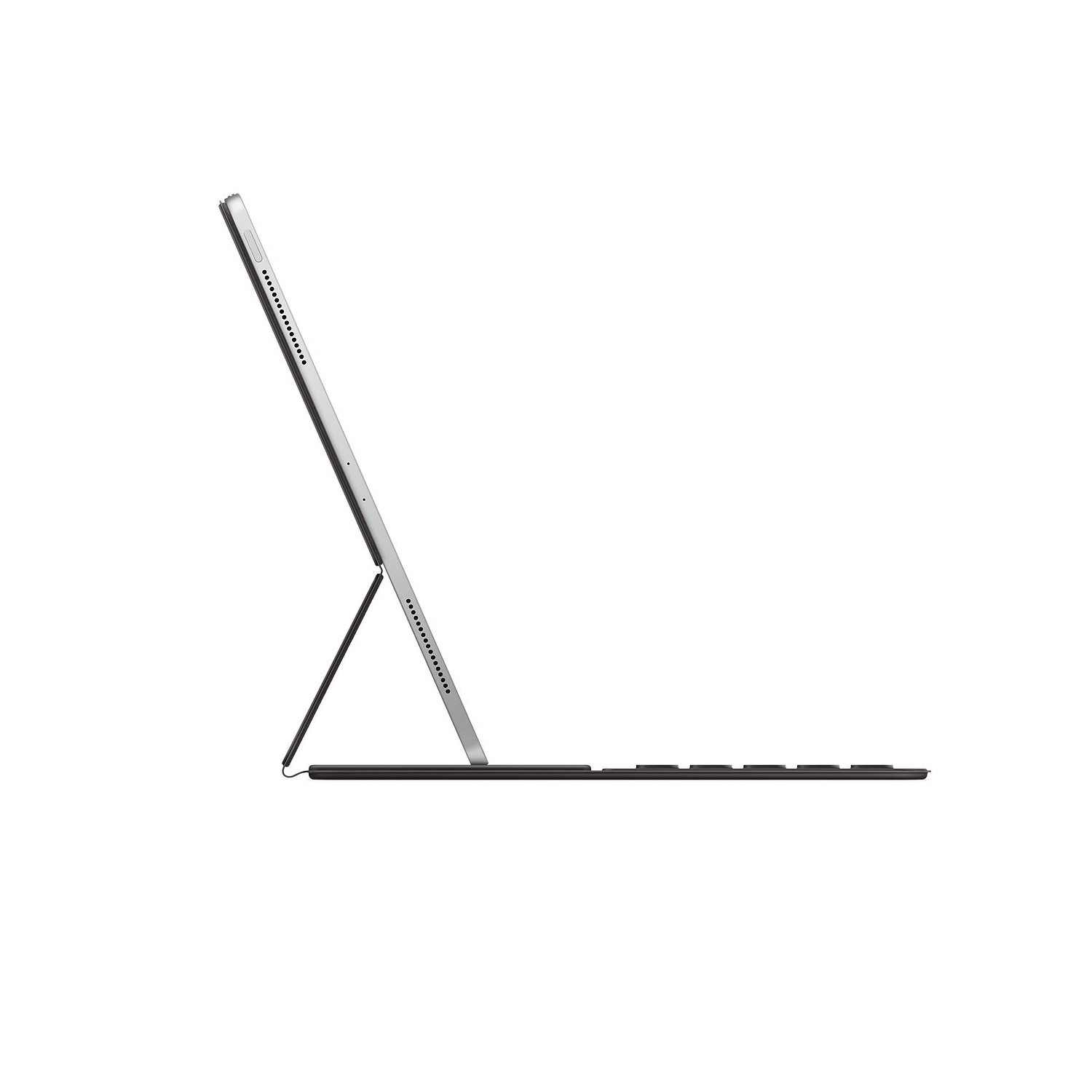 Open Box - Apple Smart Keyboard Folio for iPad Pro 12.9" - Black - French (10/10 Condition)