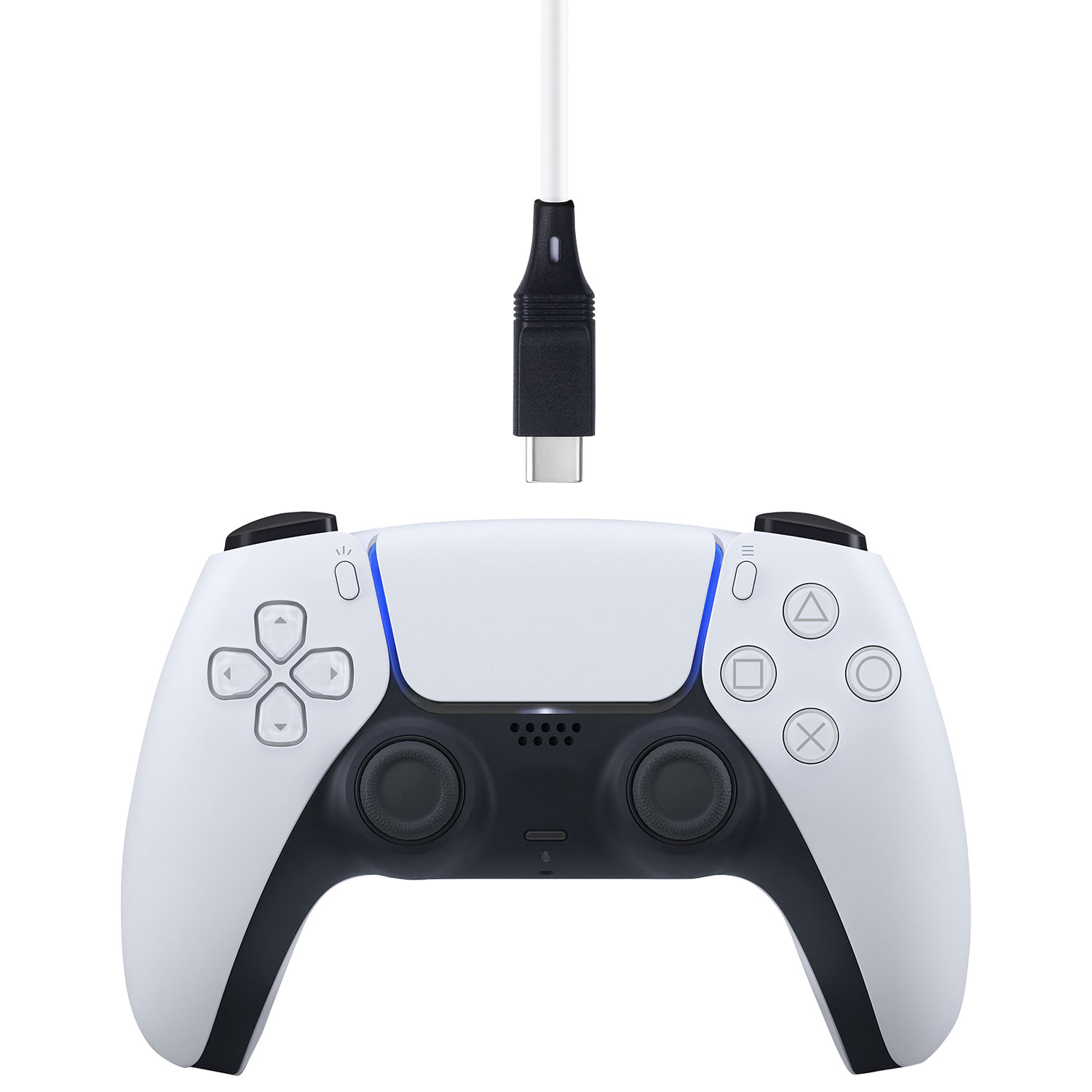 Câble de chargement d'Insignia pour PS5 et PS4