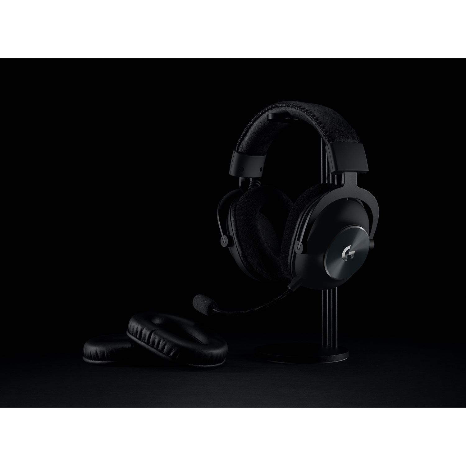 Logitech G Pro X LIGHTSPEED Wireless Gaming Headset with Microphone - Black