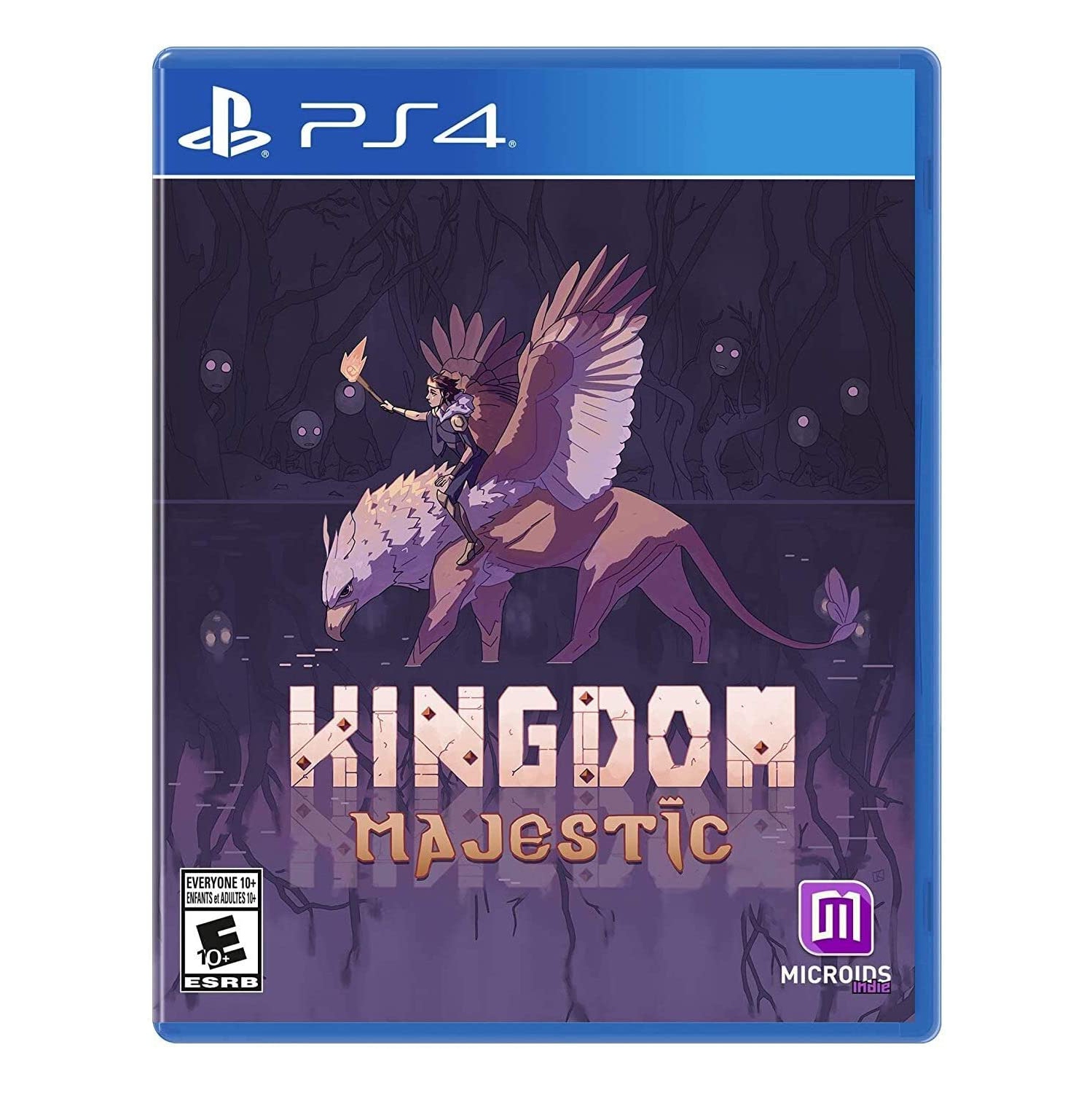 Kingdom Majestic PlayStation 4