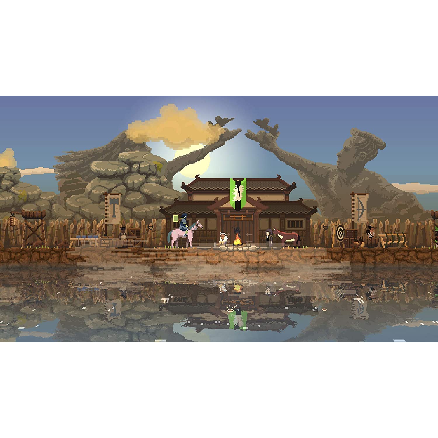 Kingdom Majestic PlayStation 4